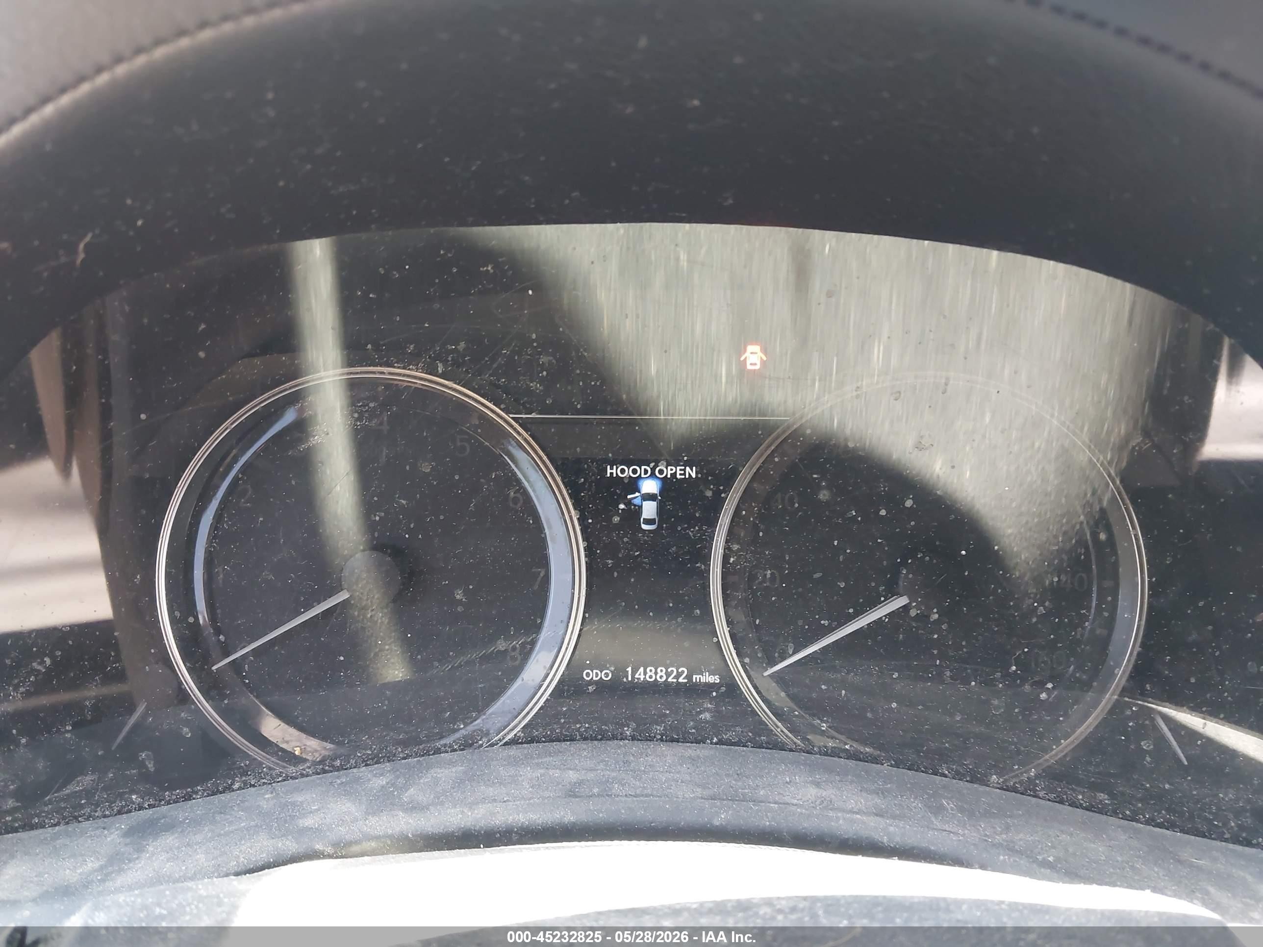 2014 Lexus Gs 350 Black vin: JTHCE1BL7E5026597