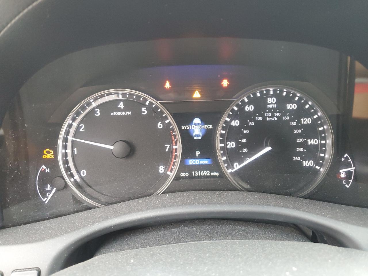 2014 Lexus Gs 350 Серый vin: JTHCE1BL8E5021604