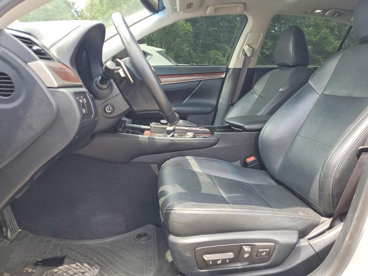 2015 Lexus Gs 350 Серый vin: JTHCE1BL8FA001894