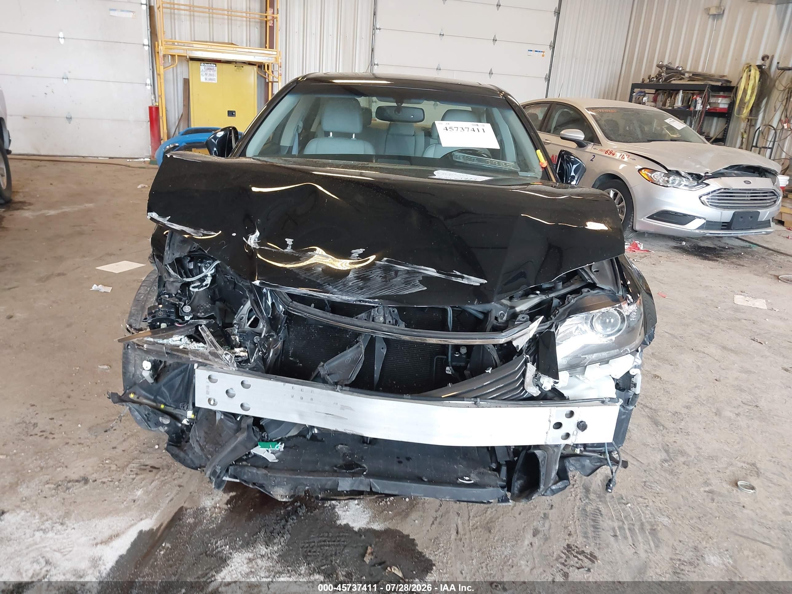 2015 Lexus Gs 350 Black vin: JTHCE1BL8FA002754