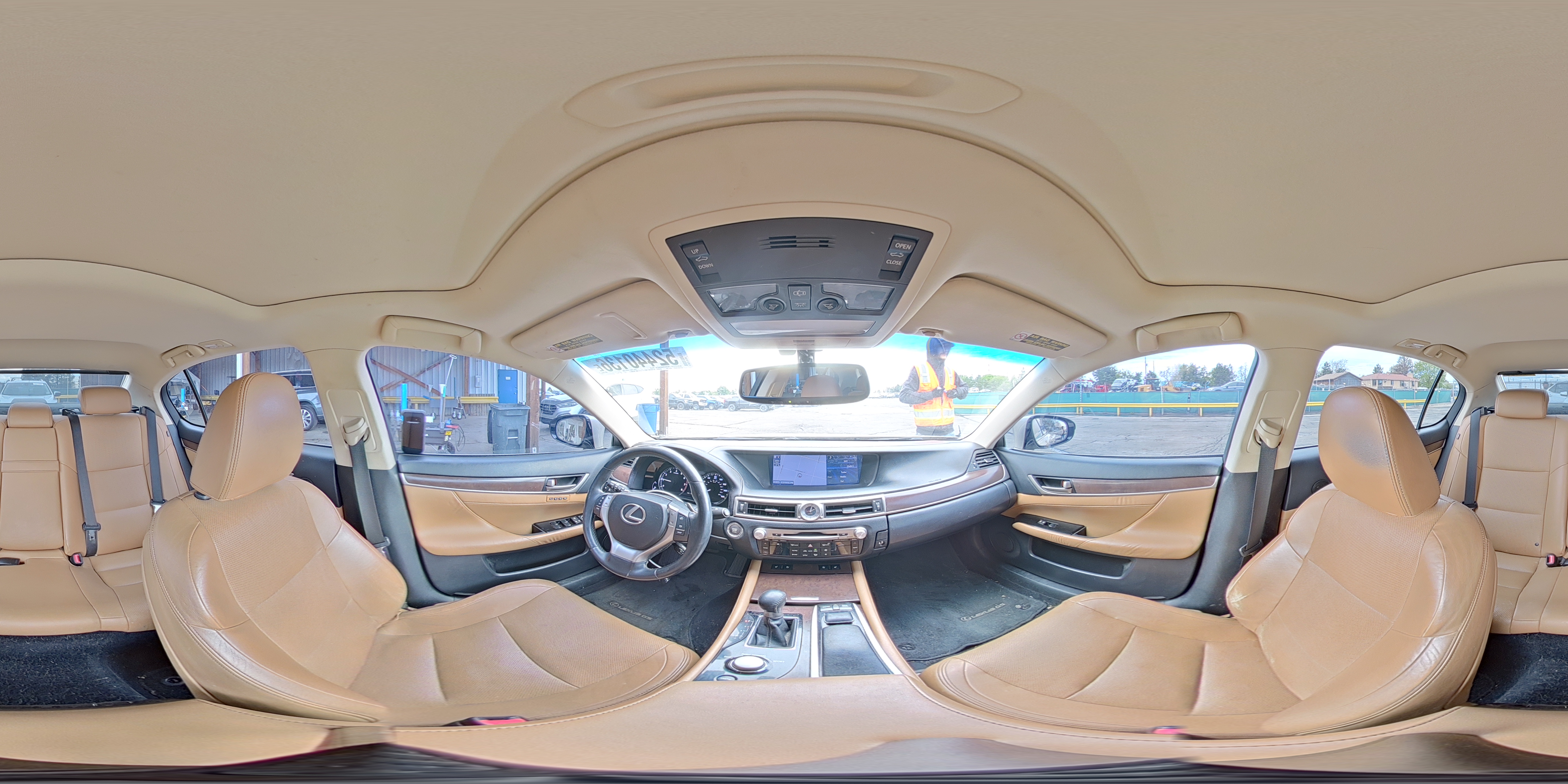 2013 Lexus Gs 350 Gold vin: JTHCE1BL9D5005085