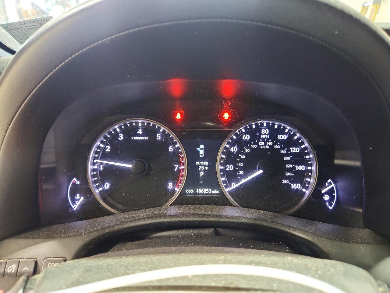 2013 Lexus Gs 350 Black vin: JTHCE1BL9D5013042