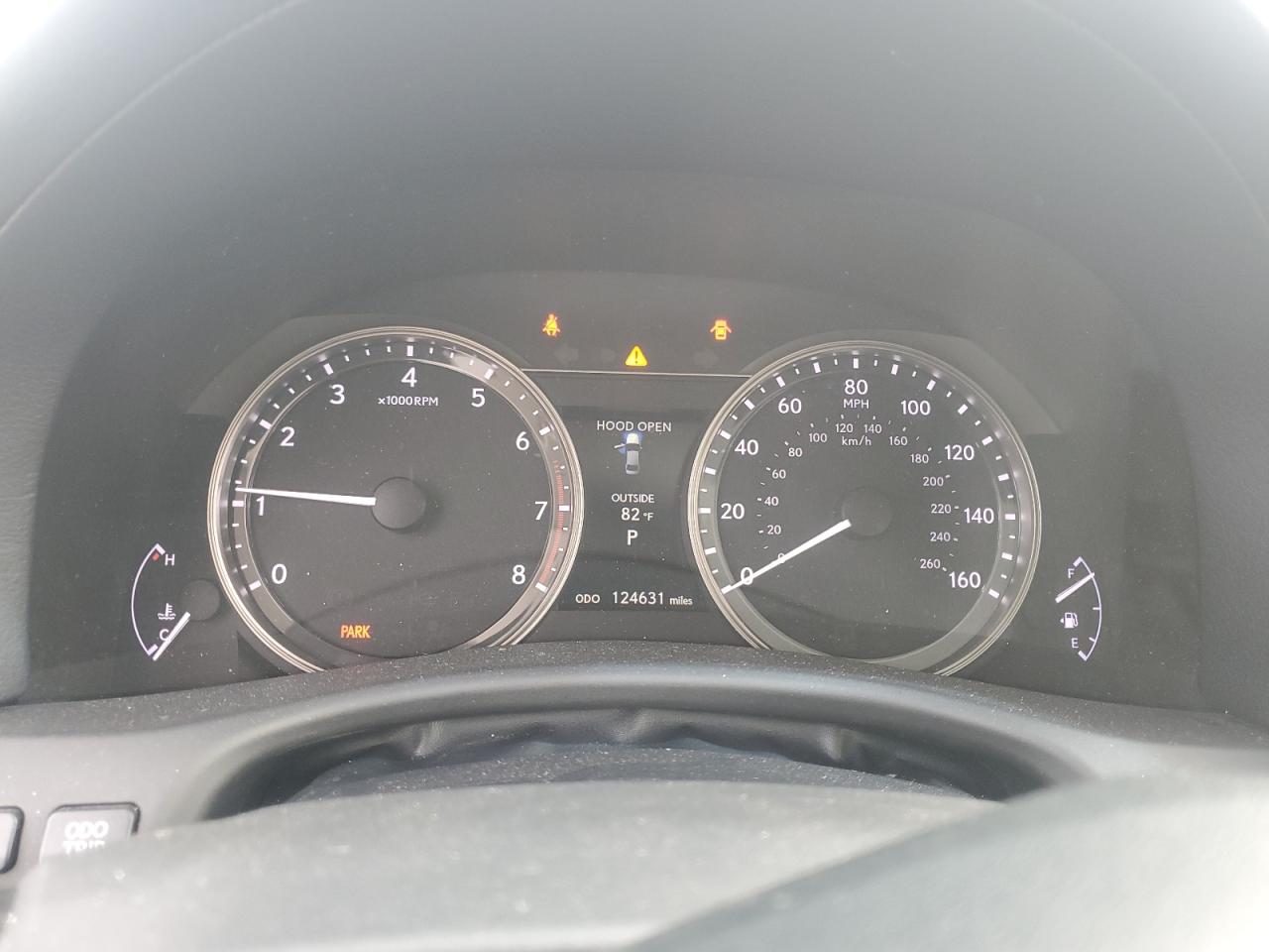2013 Lexus Gs 350 Gray vin: JTHCE1BL9D5013073