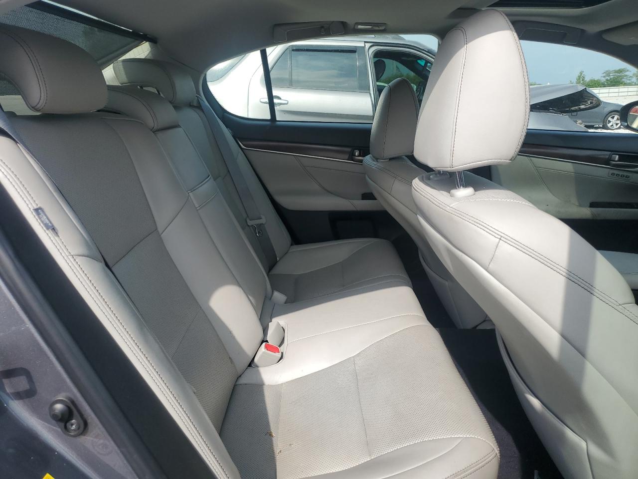 2013 Lexus Gs 350 Gray vin: JTHCE1BL9D5013073