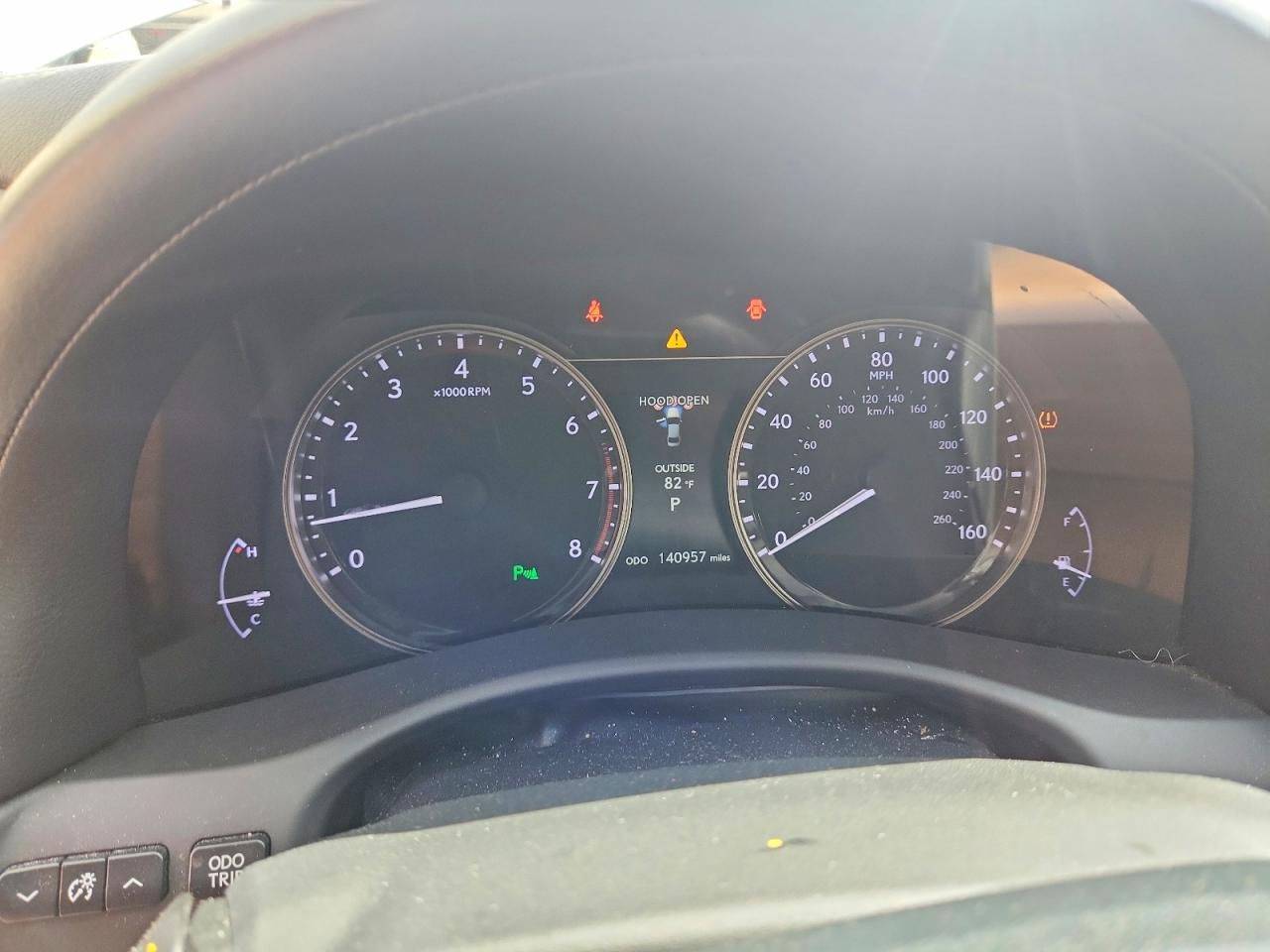 2013 Lexus Gs 350 White vin: JTHCE1BL9D5013509