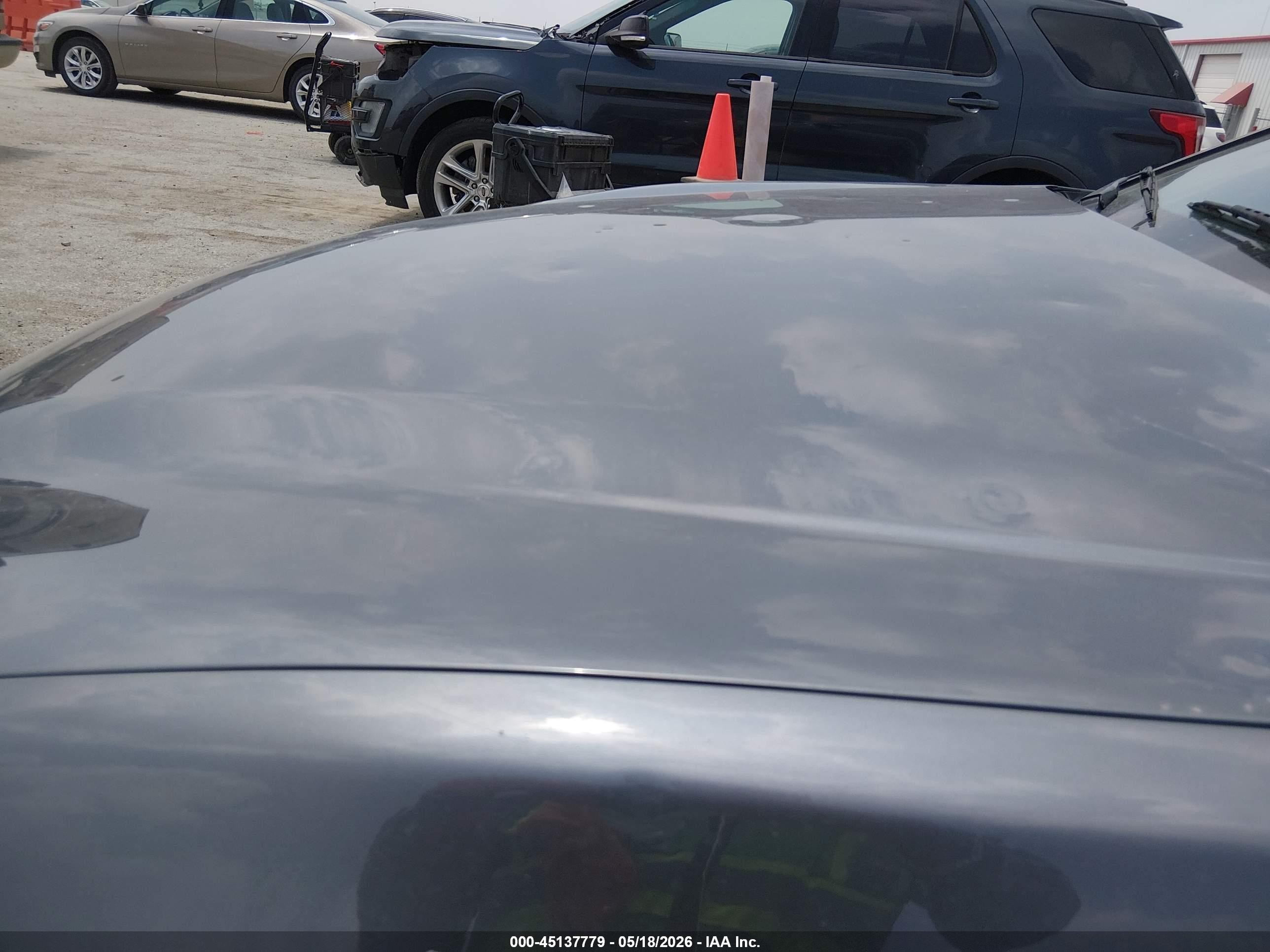 2013 Lexus Gs 350   Gray vin: JTHCE1BL9D5019245