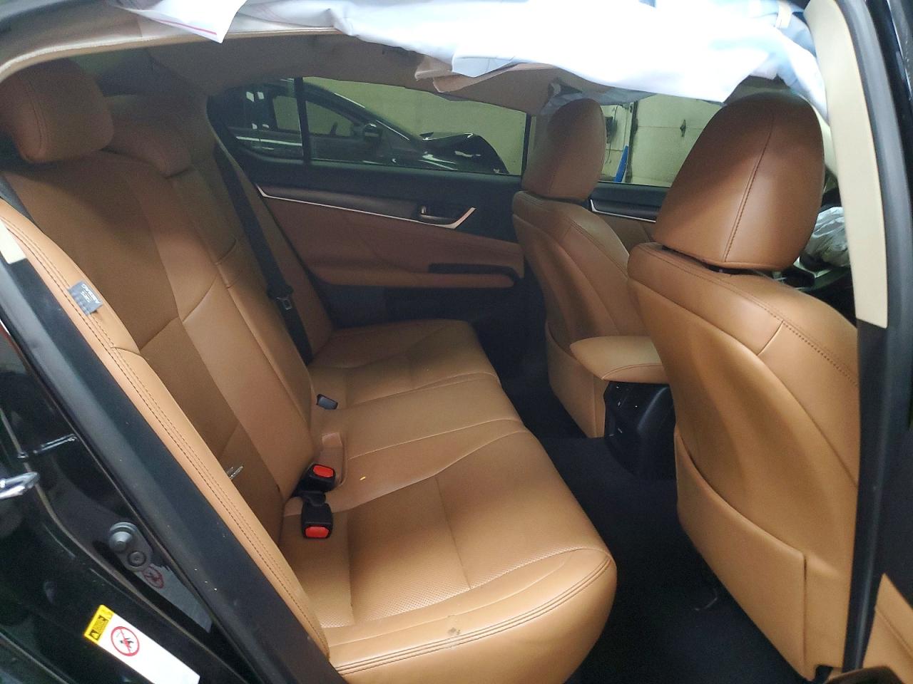 2014 Lexus Gs 350 Black vin: JTHCE1BL9E5026875