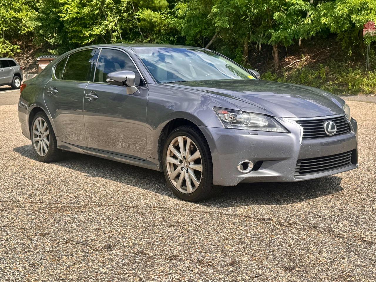 2015 Lexus Gs 350 Угольный vin: JTHCE1BL9FA002780