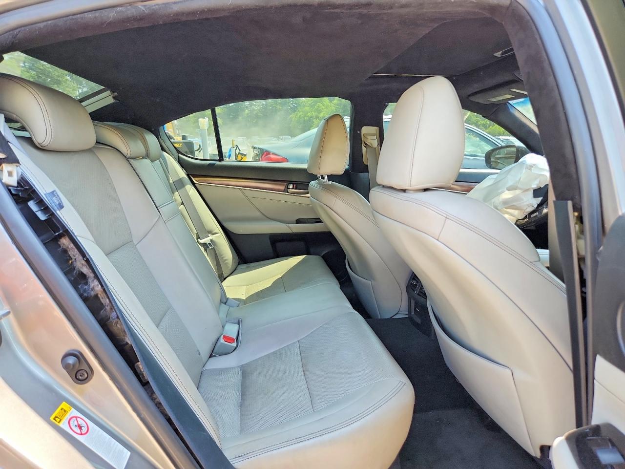 2015 Lexus Gs 350 Purple vin: JTHCE1BL9FA004514