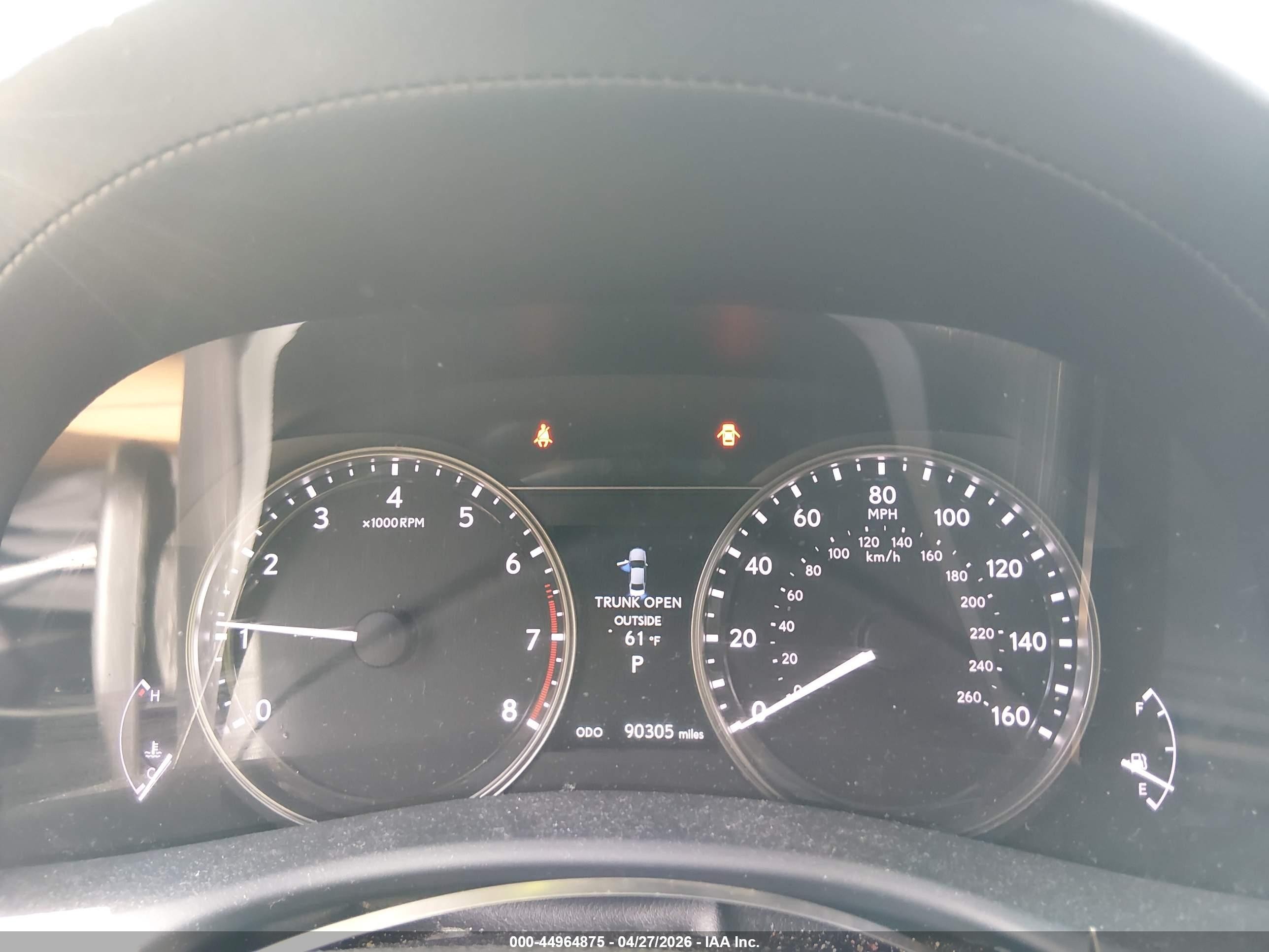 2015 Lexus Gs 350   Blue vin: JTHCE1BL9FA006232