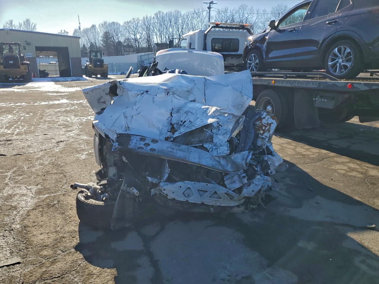 2015 Lexus Gs 350 White vin: JTHCE1BL9FA009048