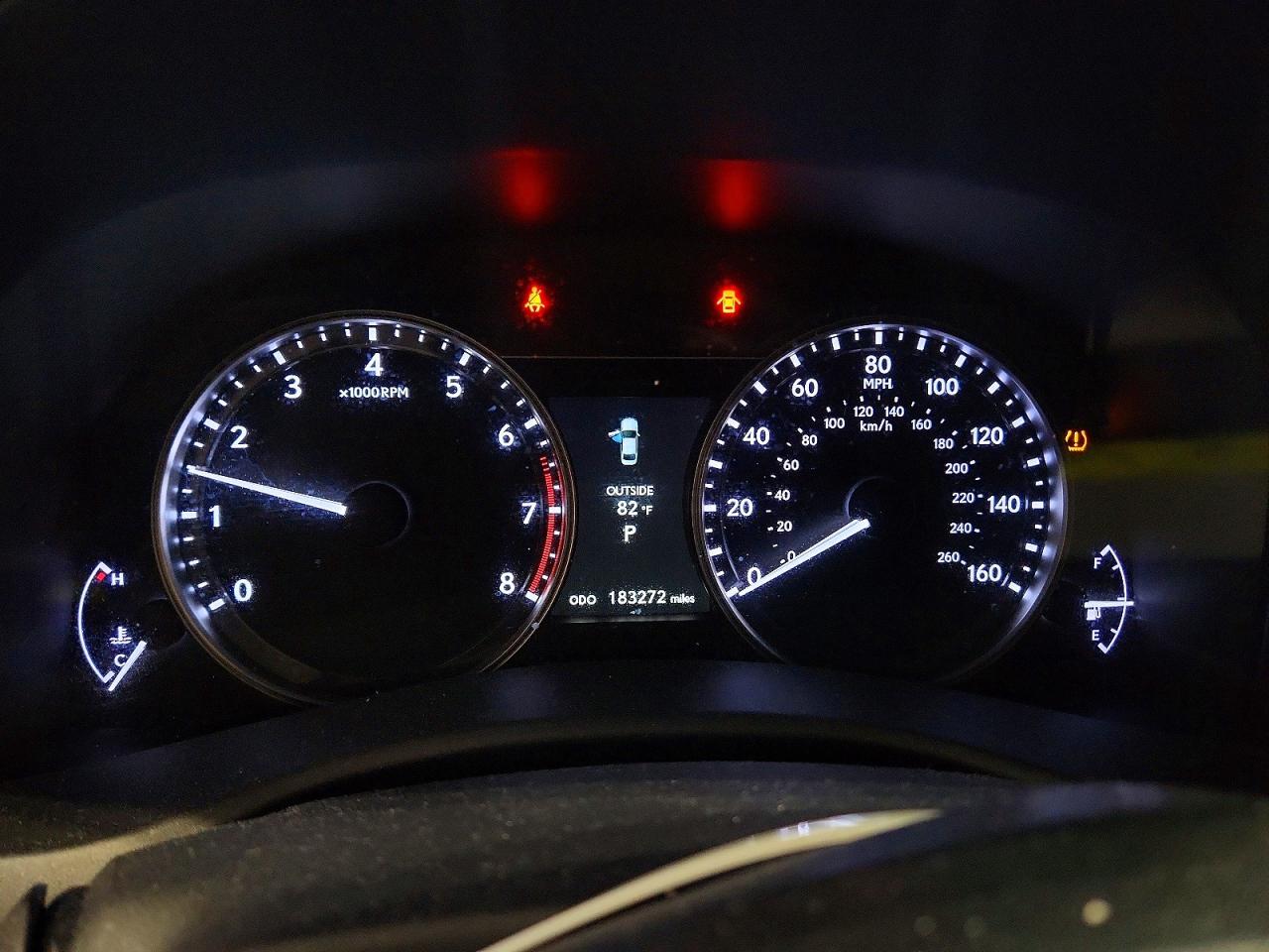 2013 Lexus Gs 350 White vin: JTHCE1BLXD5005192