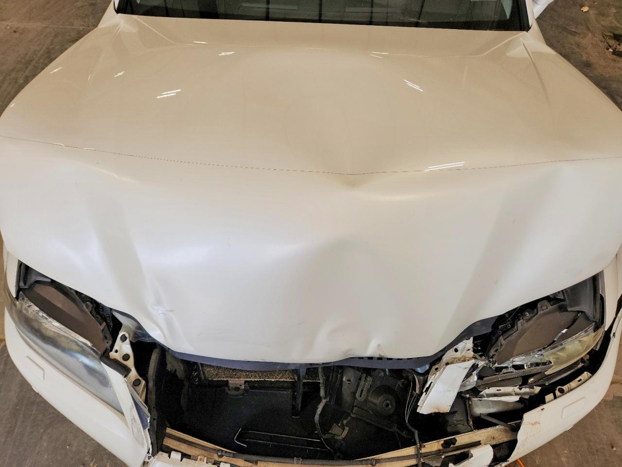 2013 Lexus Gs 350 White vin: JTHCE1BLXD5005192