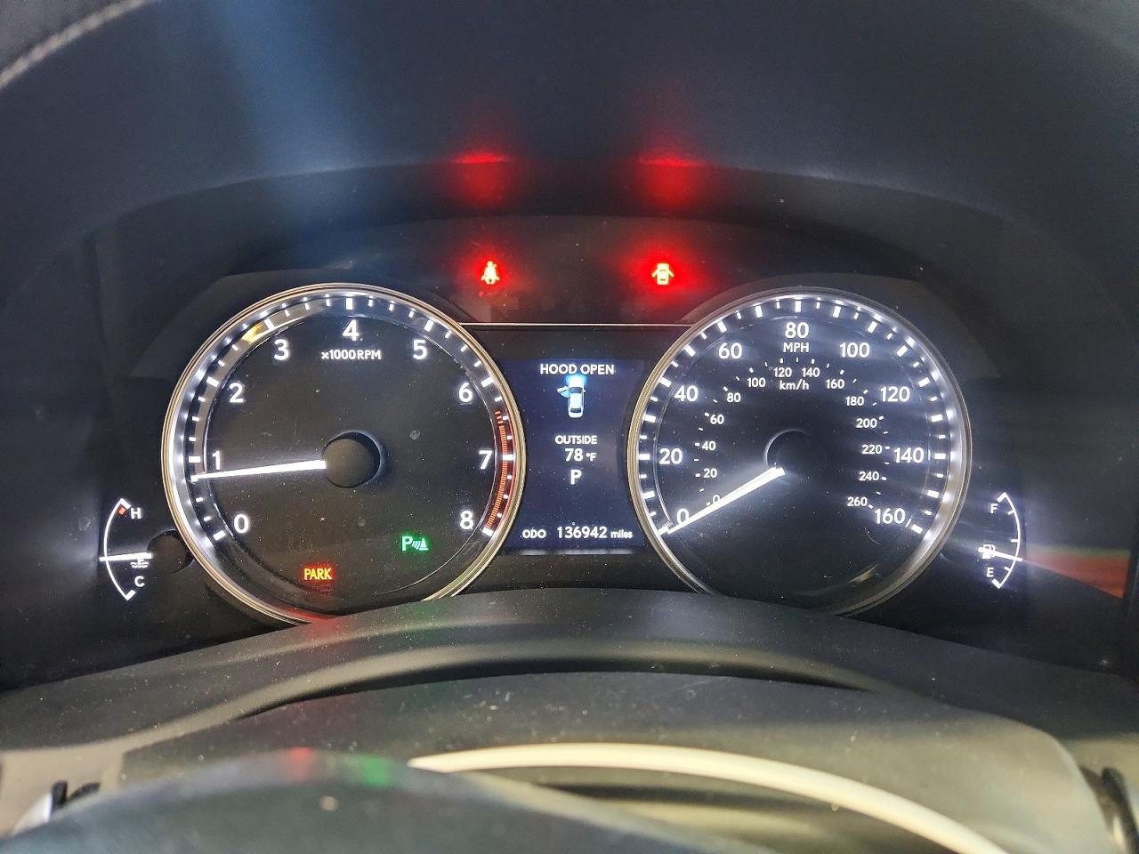 2015 Lexus Gs 350 Черный vin: JTHCE1BLXFA005428