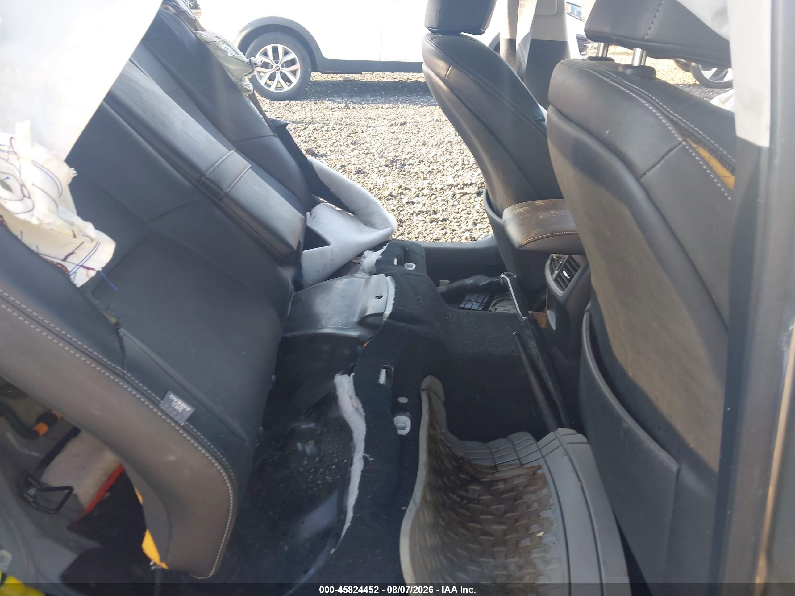 2015 Lexus Gs 350   Silver vin: JTHCE1BLXFA009804