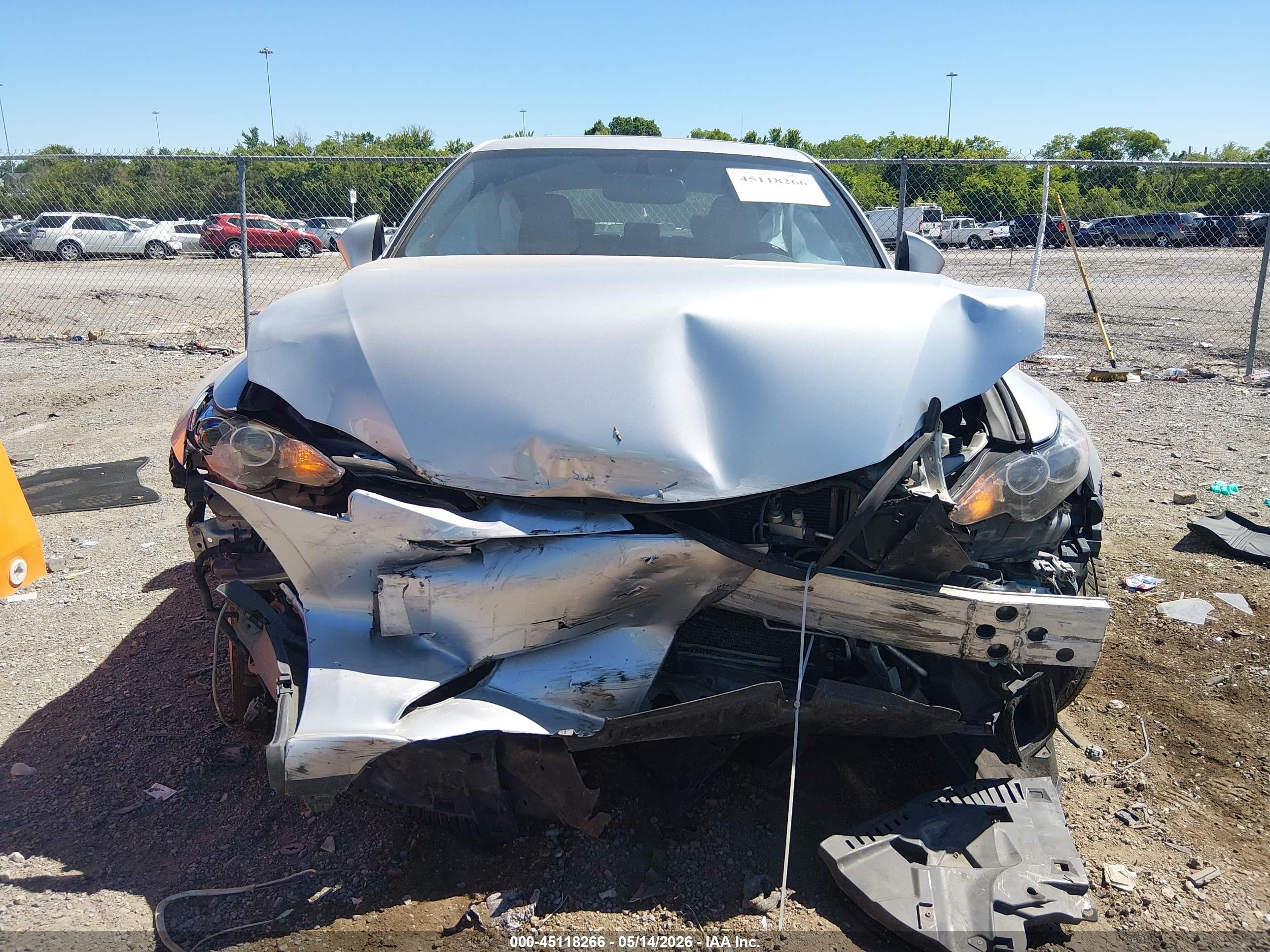 2015 Lexus Is 350 Серебряный vin: JTHCE1D20F5005614