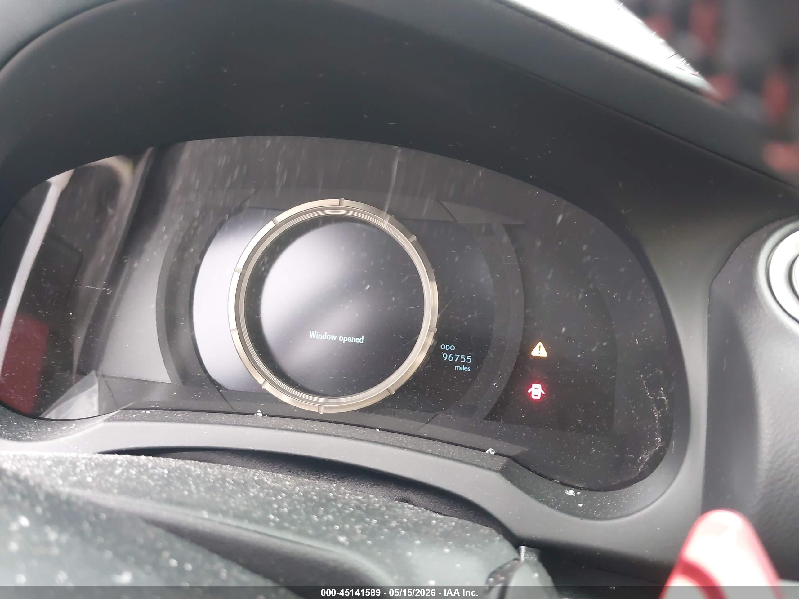 2015 Lexus Is 350 Black vin: JTHCE1D22F5006733