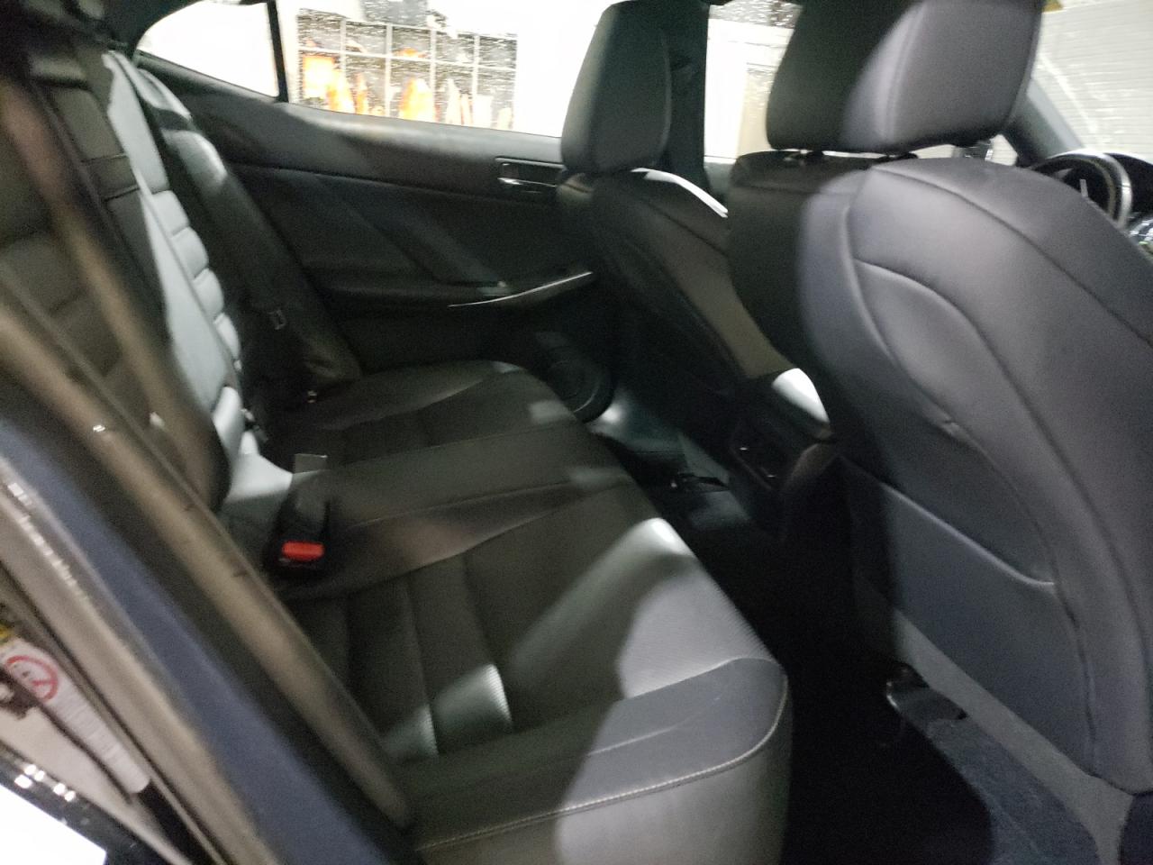 2014 Lexus Is 350 Black vin: JTHCE1D23E5000194