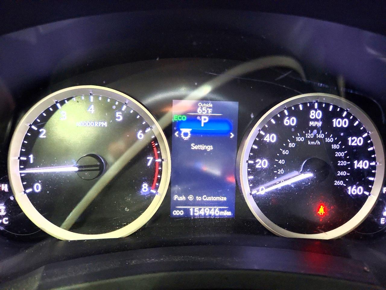 2014 Lexus Is 350 Black vin: JTHCE1D24E5001175
