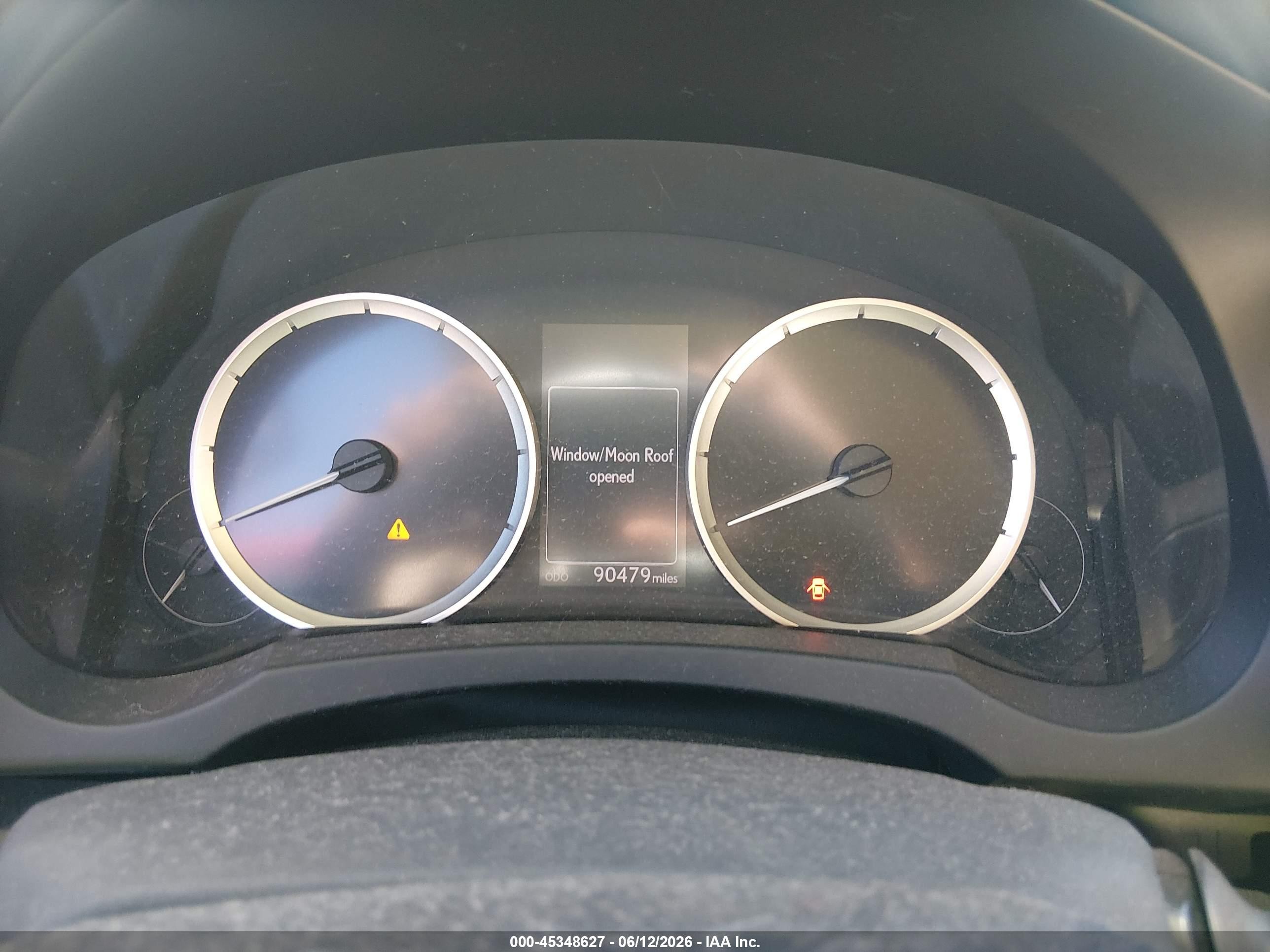 2014 Lexus Is 350   Silver vin: JTHCE1D25E5001430