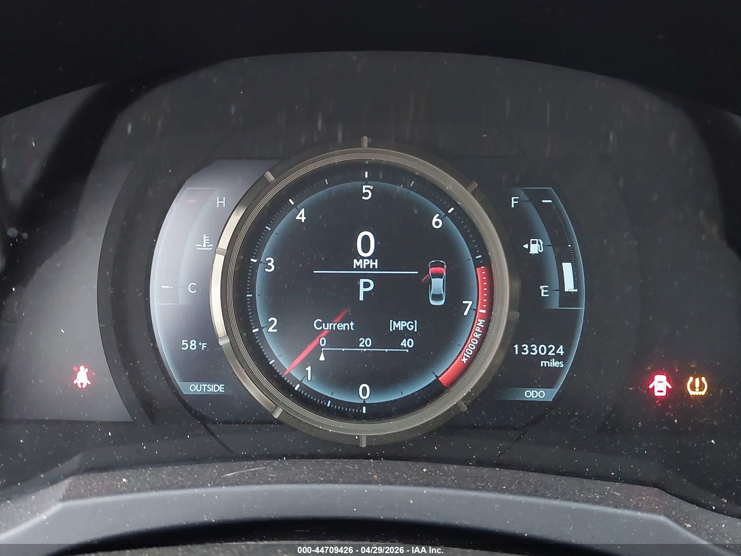 2014 Lexus Is 350 Gray vin: JTHCE1D25E5003940