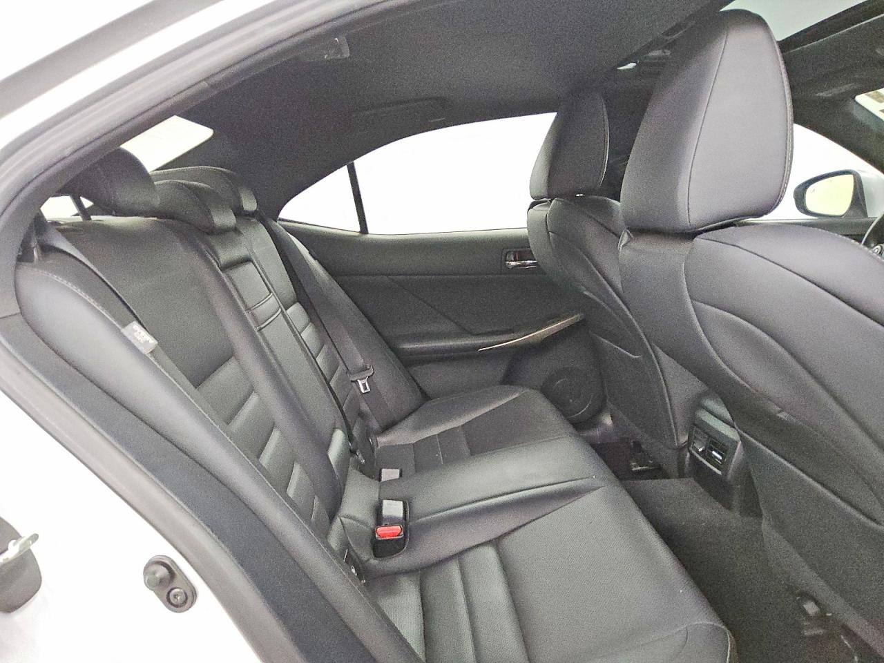 2015 Lexus Is 350 Silver vin: JTHCE1D25F5008833