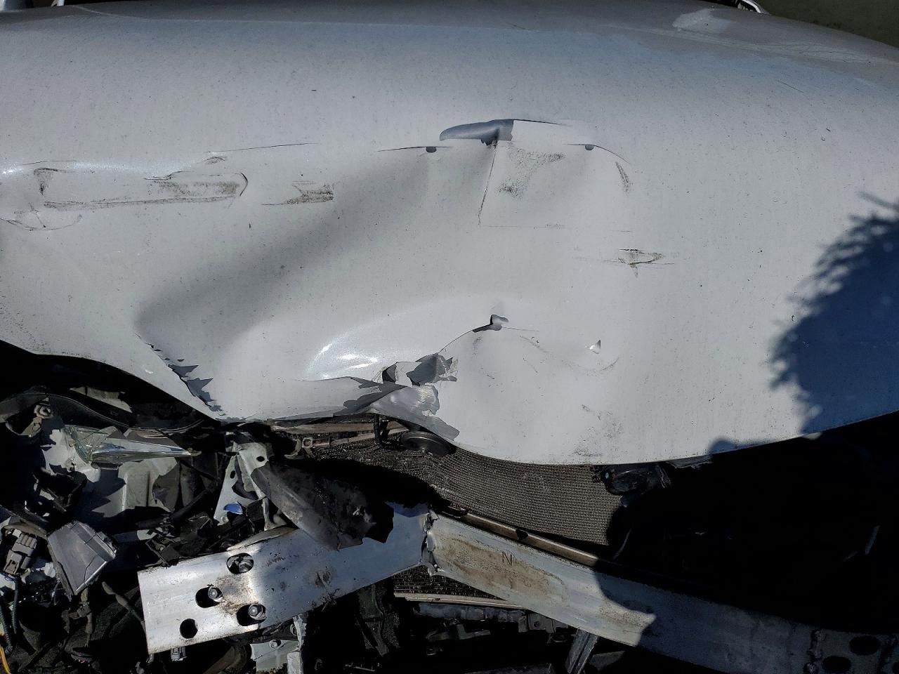 2014 Lexus Is 350 White vin: JTHCE1D26E5004997