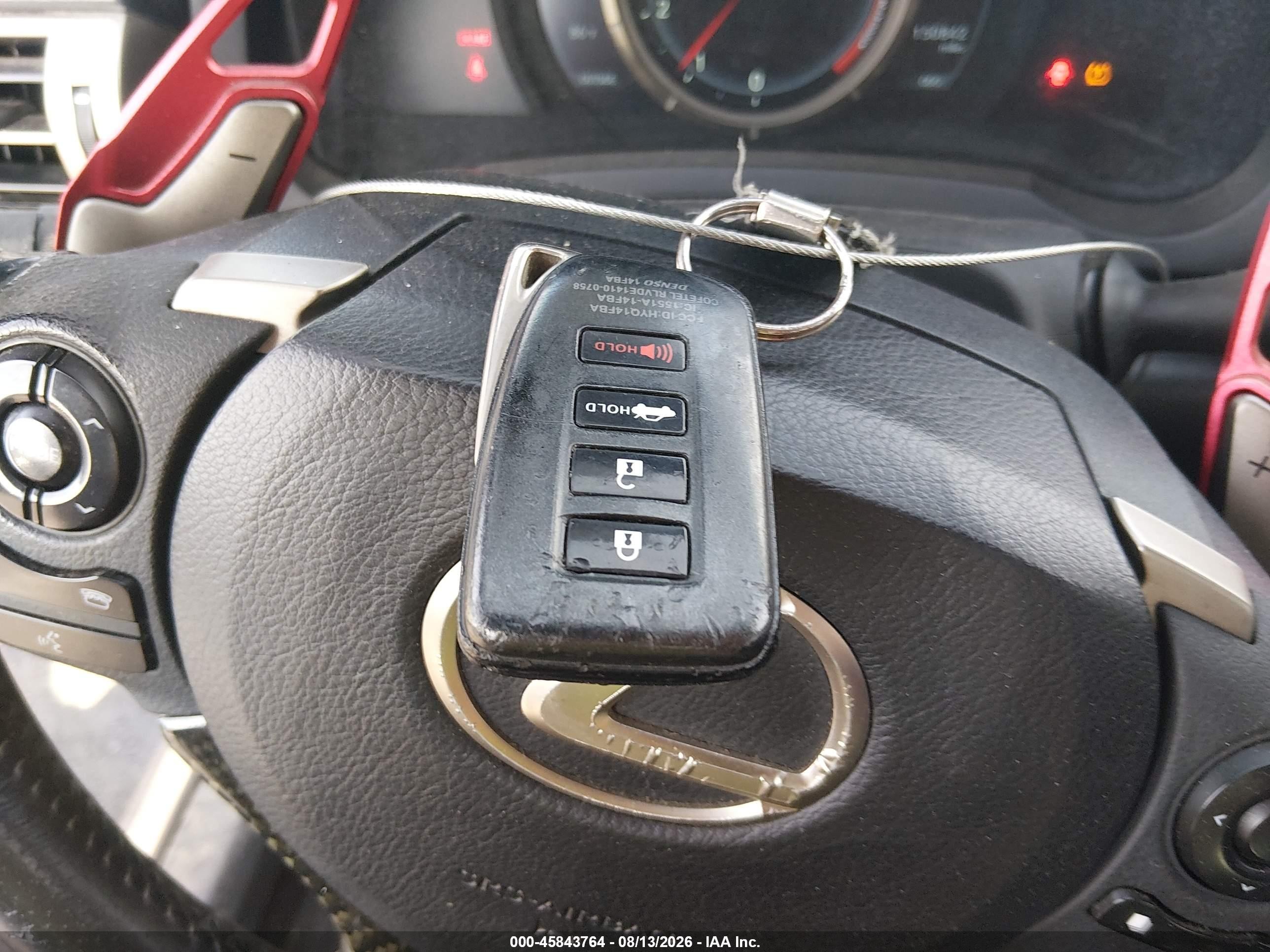 2015 Lexus Is 350 Gray vin: JTHCE1D26F5007657