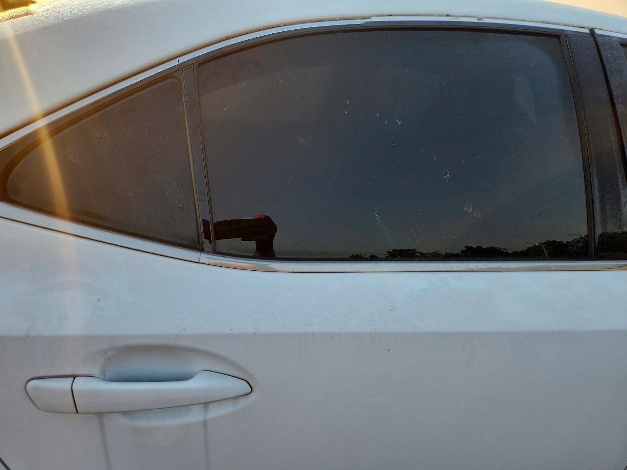 2014 Lexus Is 350 White vin: JTHCE1D27E5003180