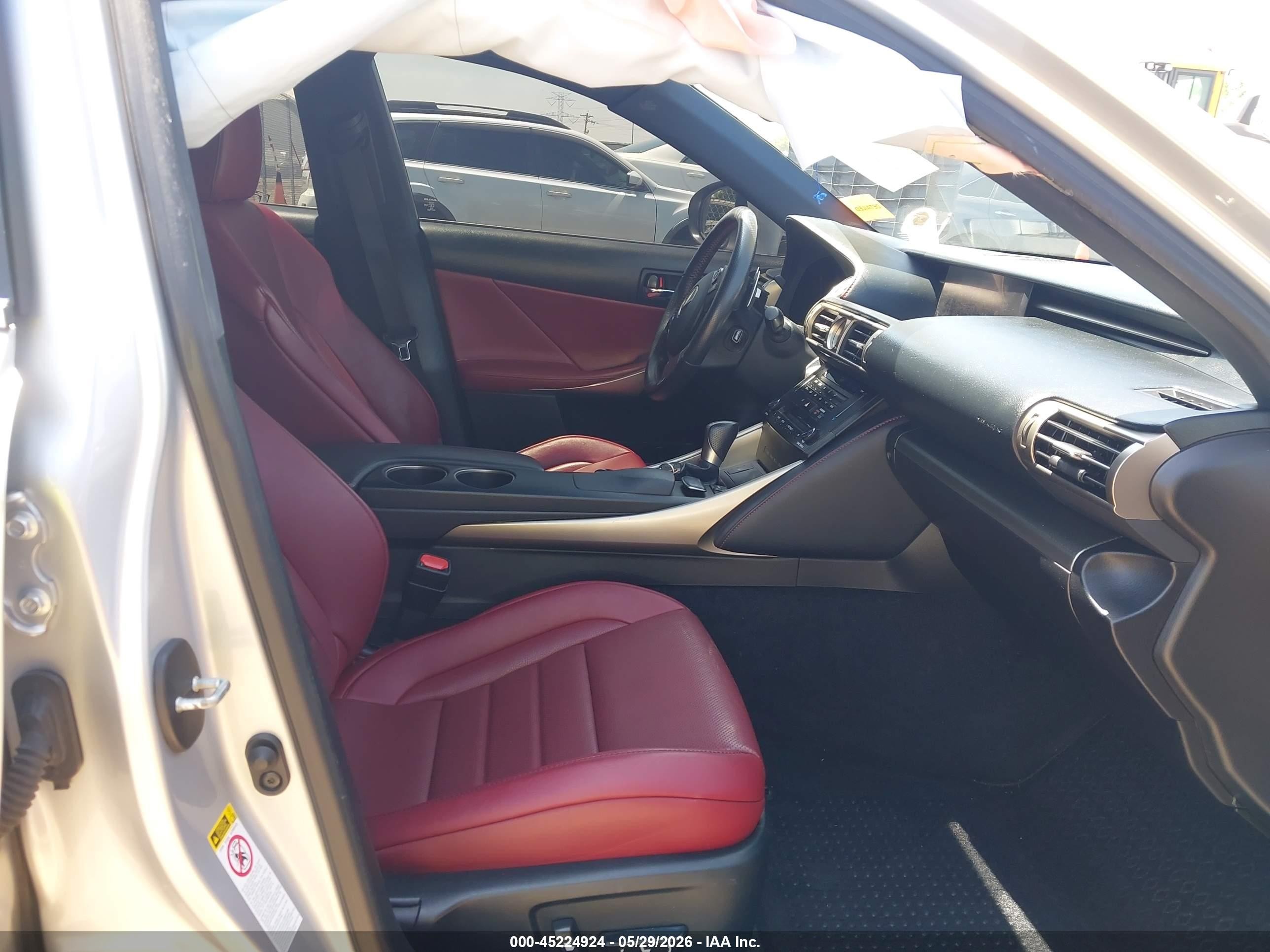 2014 Lexus Is 350   Серебряный vin: JTHCE1D28E5003978