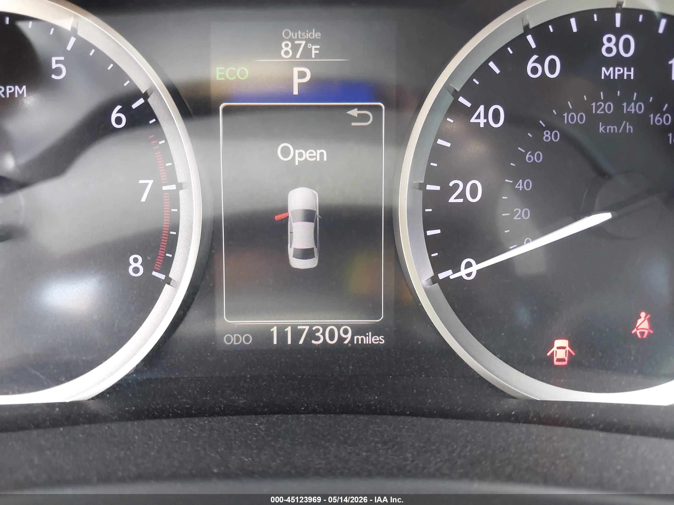 2014 Lexus Is 350   Silver vin: JTHCE1D29E5001558