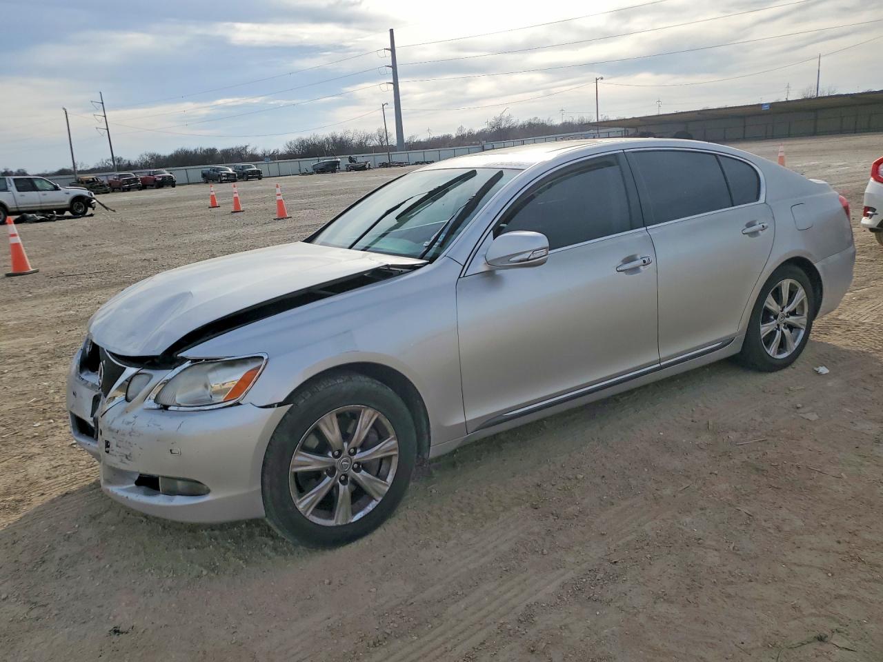 2010 Lexus Gs 350 Серебряный vin: JTHCE1KS2A0026375