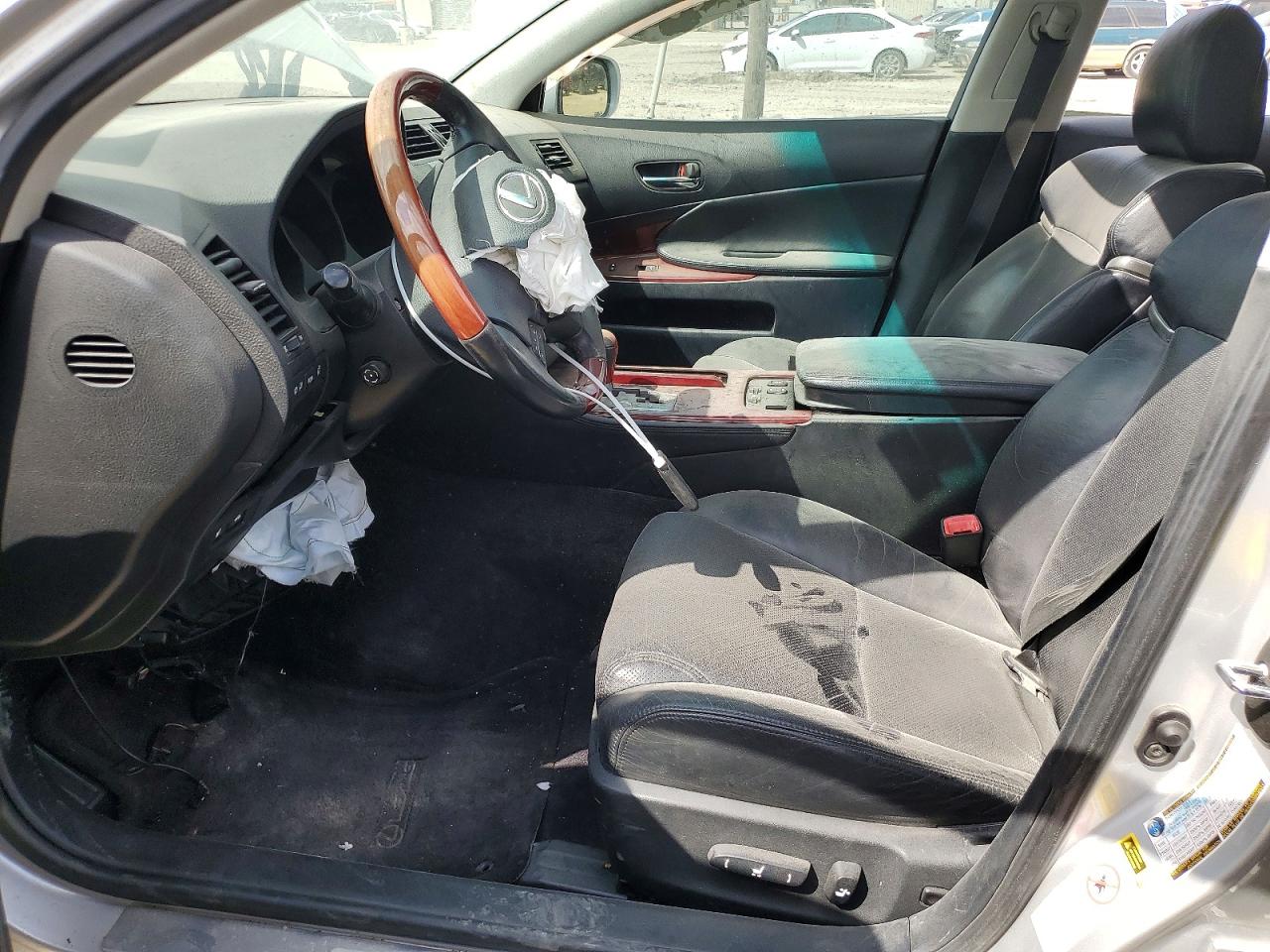 2010 Lexus Gs 350 Серебряный vin: JTHCE1KS2A0026375