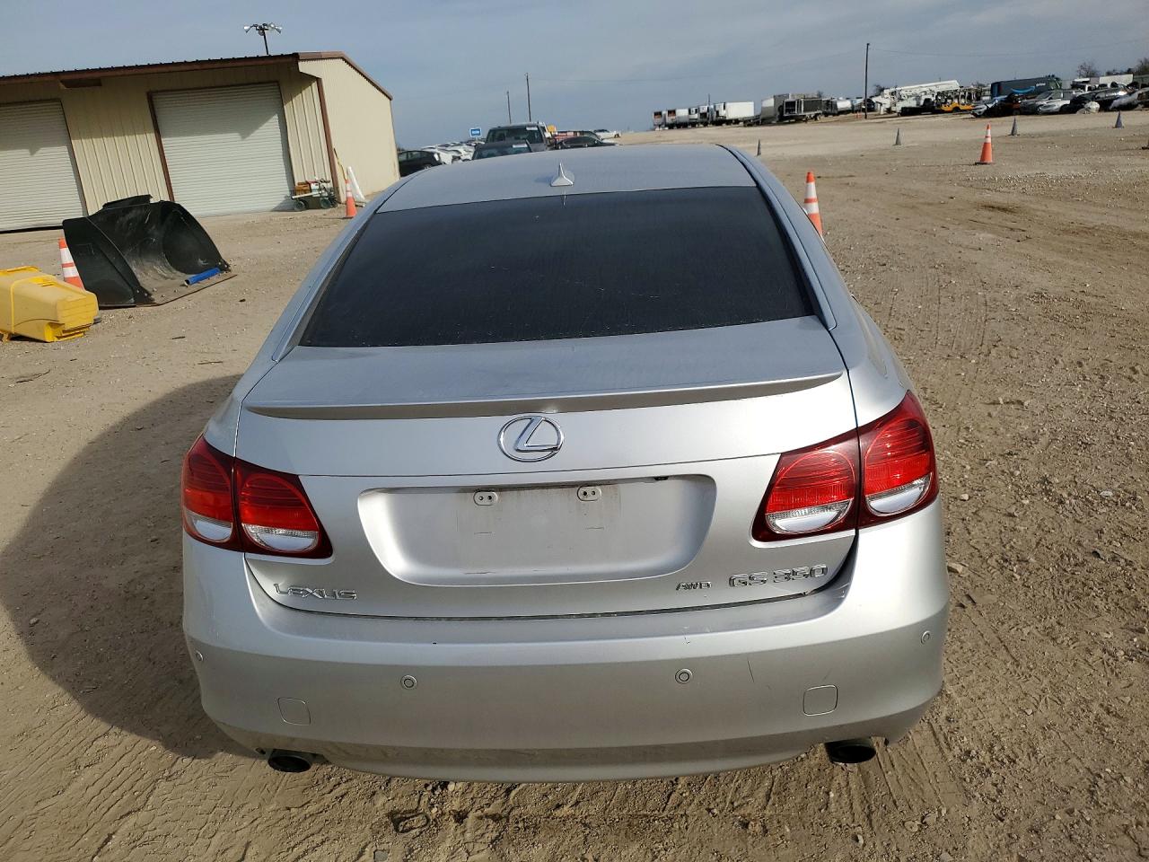2010 Lexus Gs 350 Серебряный vin: JTHCE1KS2A0026375