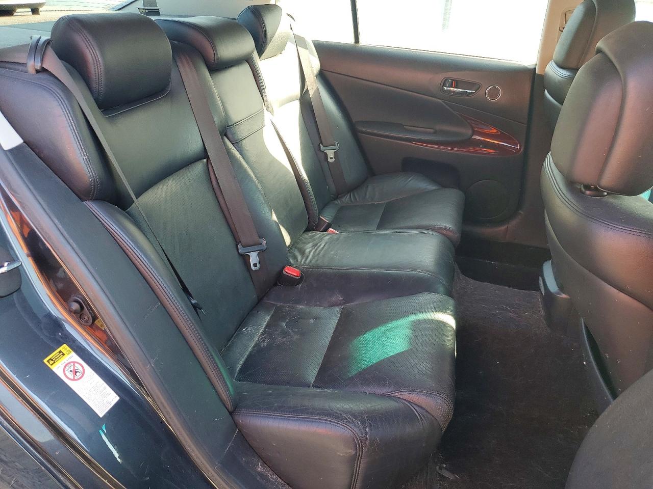 2011 Lexus Gs 350 Gray vin: JTHCE1KS3A0025185
