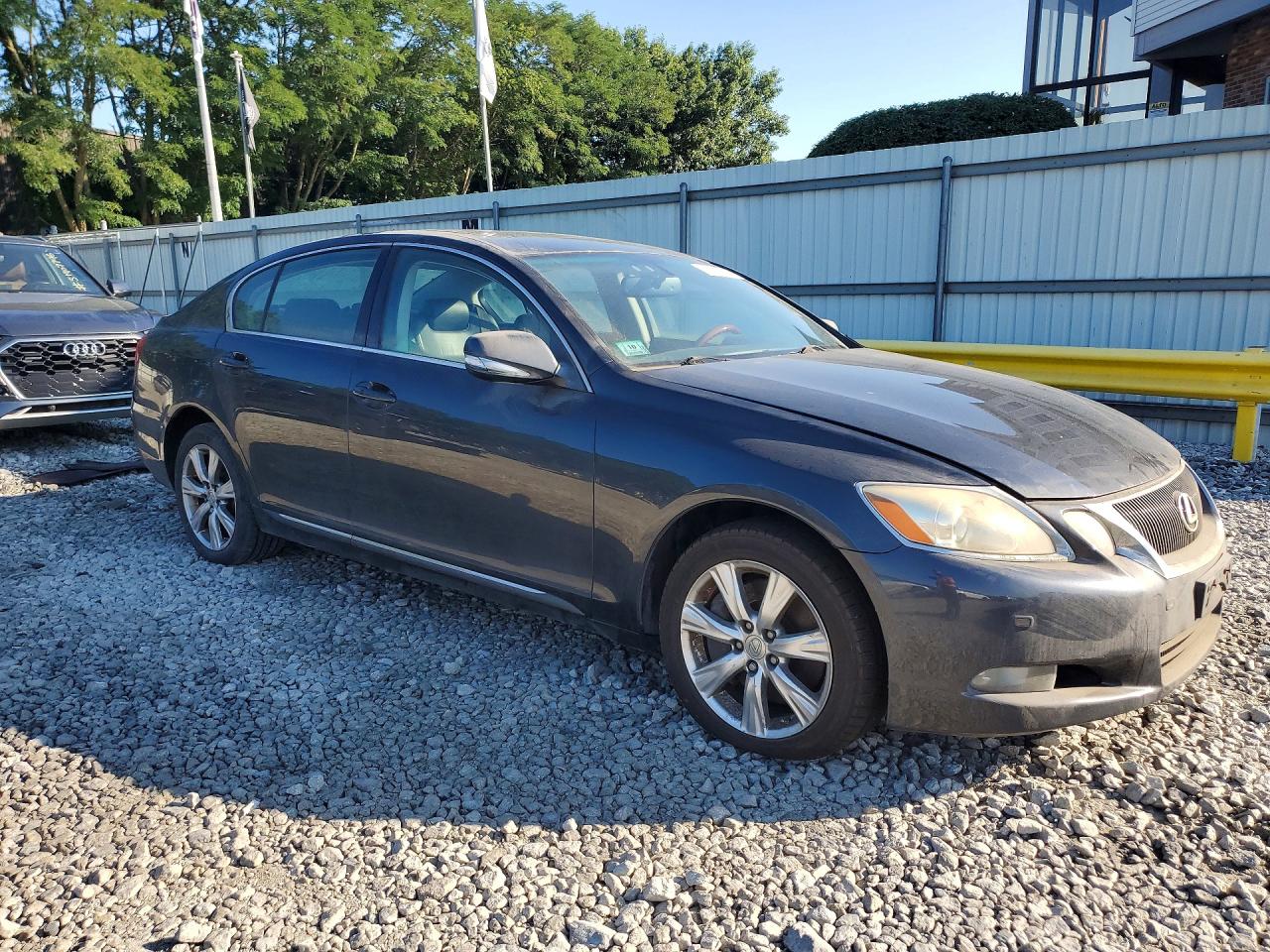 2011 Lexus Gs 350 Gray vin: JTHCE1KS3A0025185