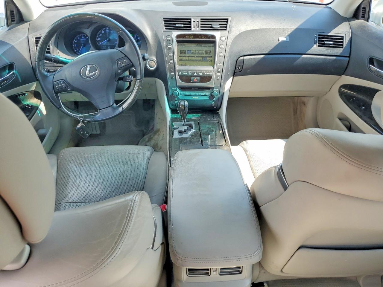 2010 Lexus Gs 350 Серебряный vin: JTHCE1KS5A0026547