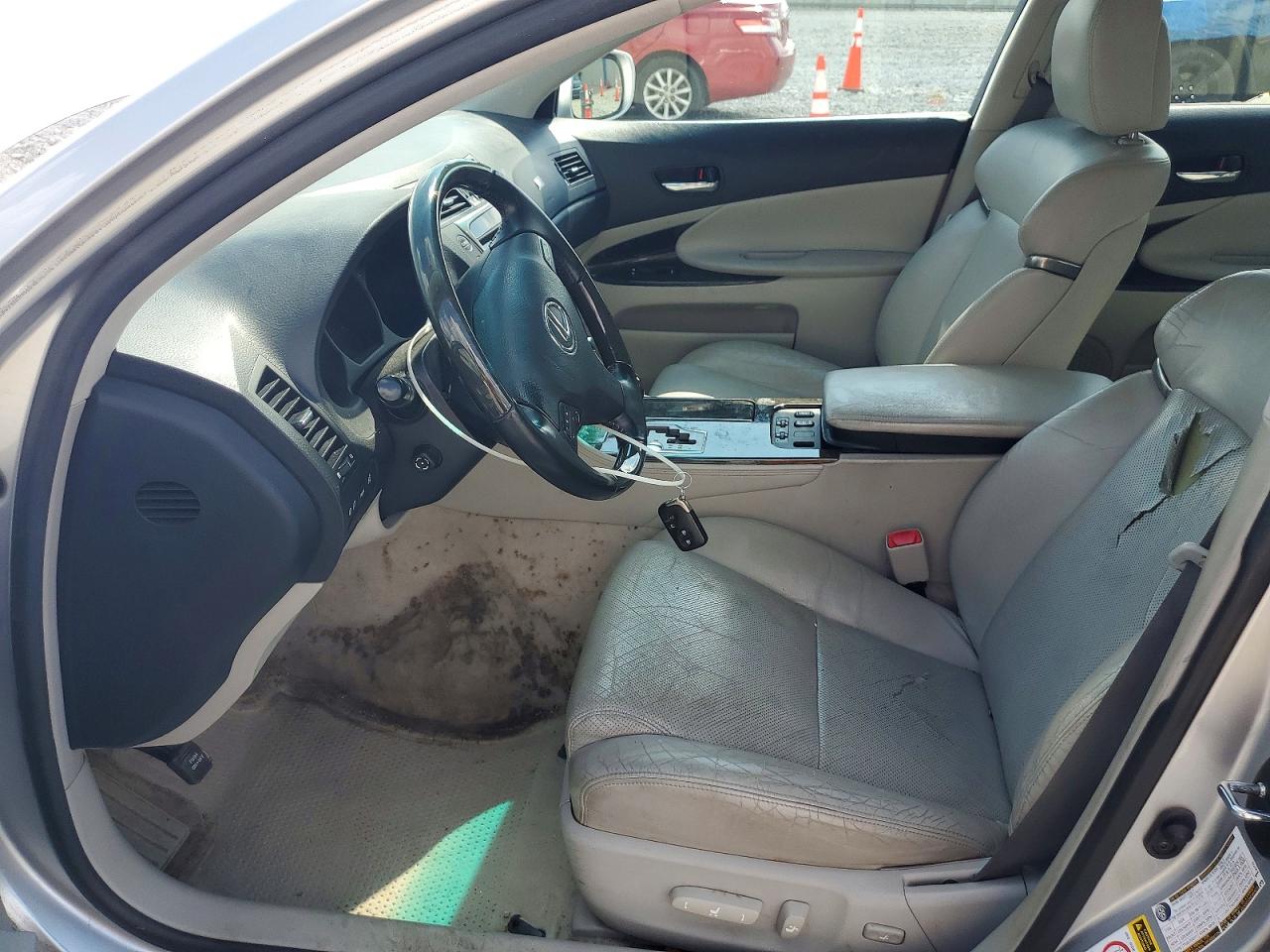 2010 Lexus Gs 350 Серебряный vin: JTHCE1KS5A0026547