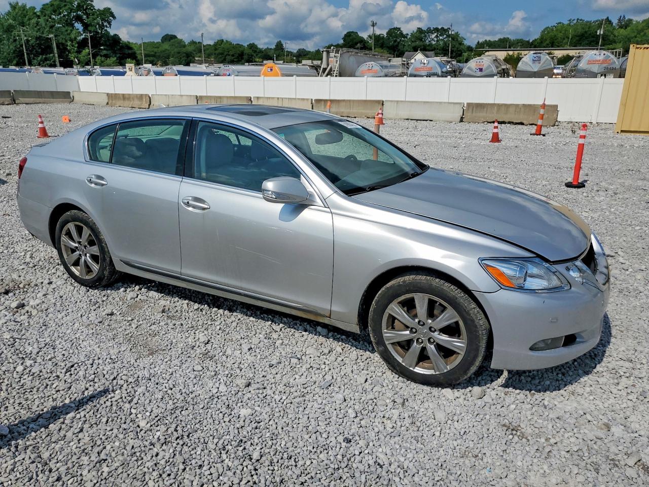 2010 Lexus Gs 350 Серебряный vin: JTHCE1KS5A0026547