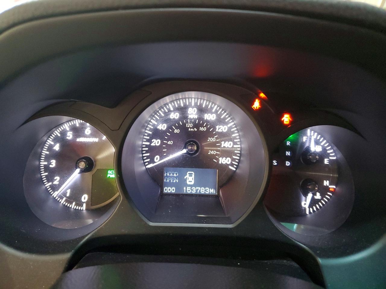 2010 Lexus Gs 350 Красный vin: JTHCE1KS7A0024881