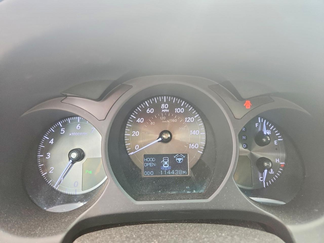 2010 Lexus Gs 350 Silver vin: JTHCE1KS7A0026677