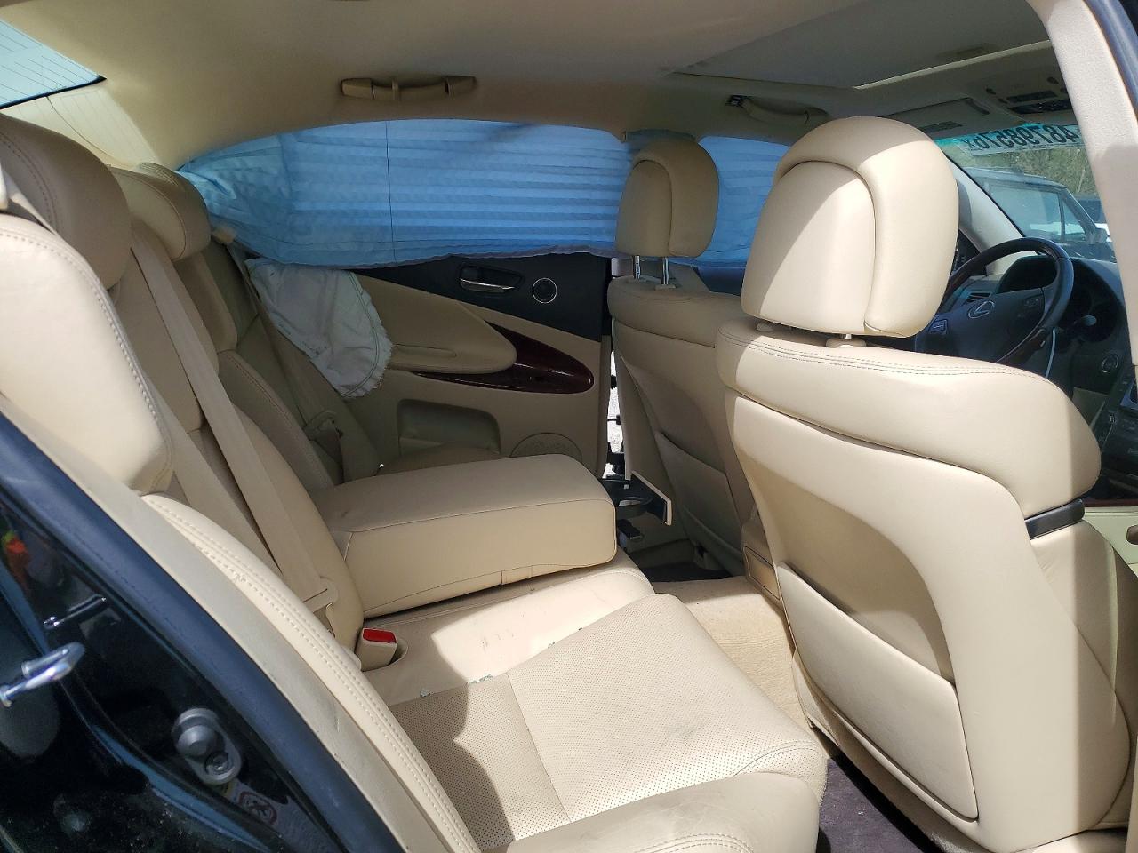 2011 Lexus Gs 350 Base Черный vin: JTHCE1KS7B0028771