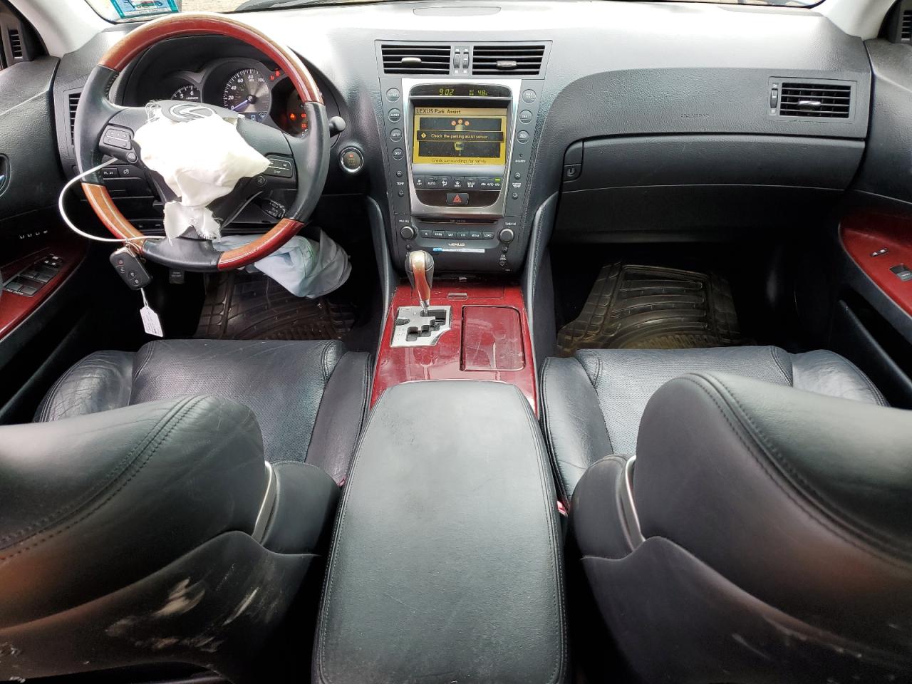 2010 Lexus Gs 350 Gray vin: JTHCE1KSXA0025426