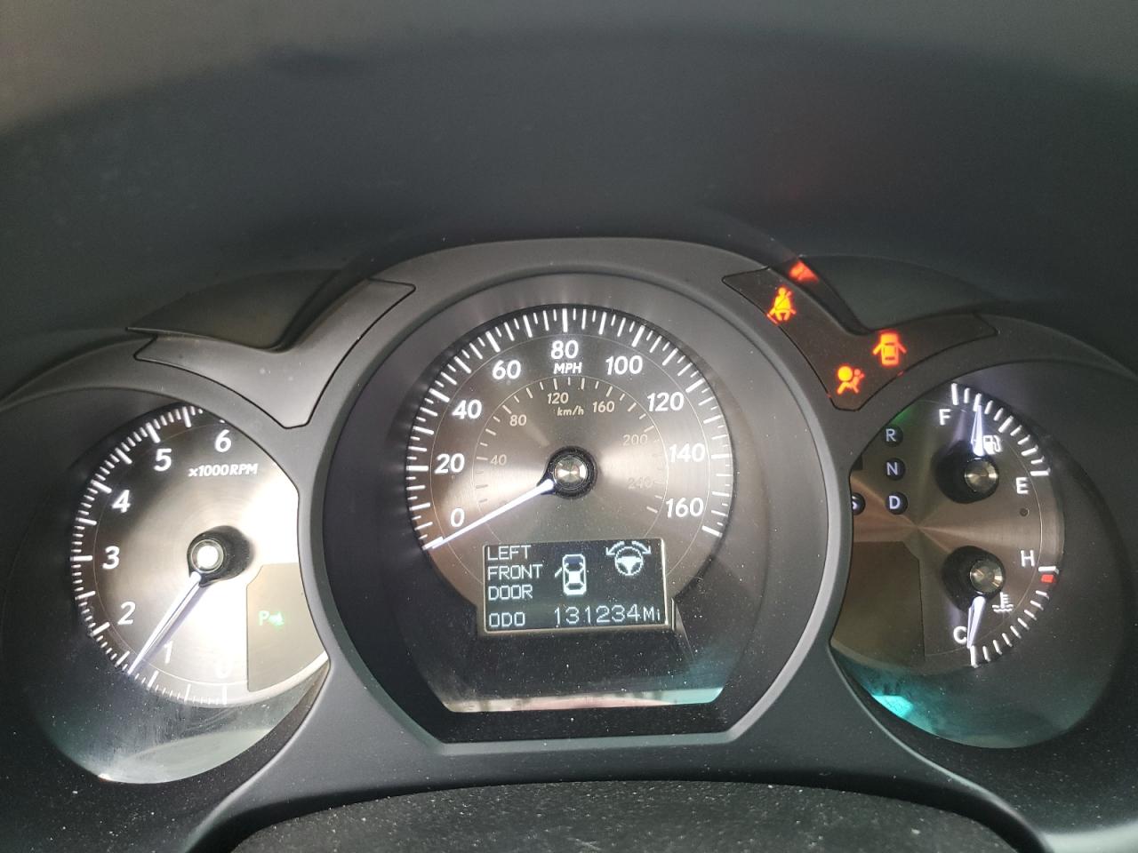 2010 Lexus Gs 350 Gray vin: JTHCE1KSXA0025426