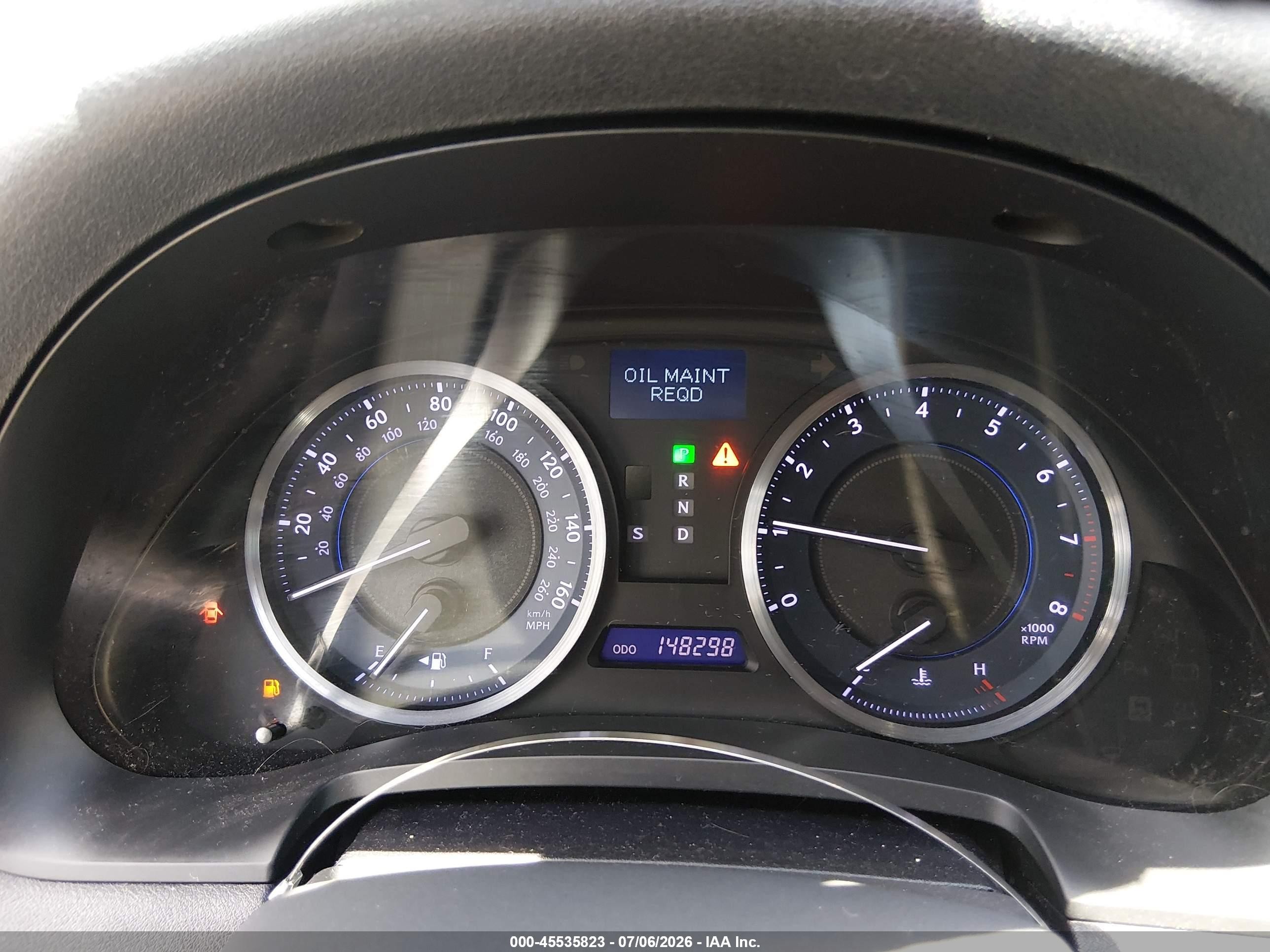 2012 Lexus Is 350   Black vin: JTHCE5C22C5002590