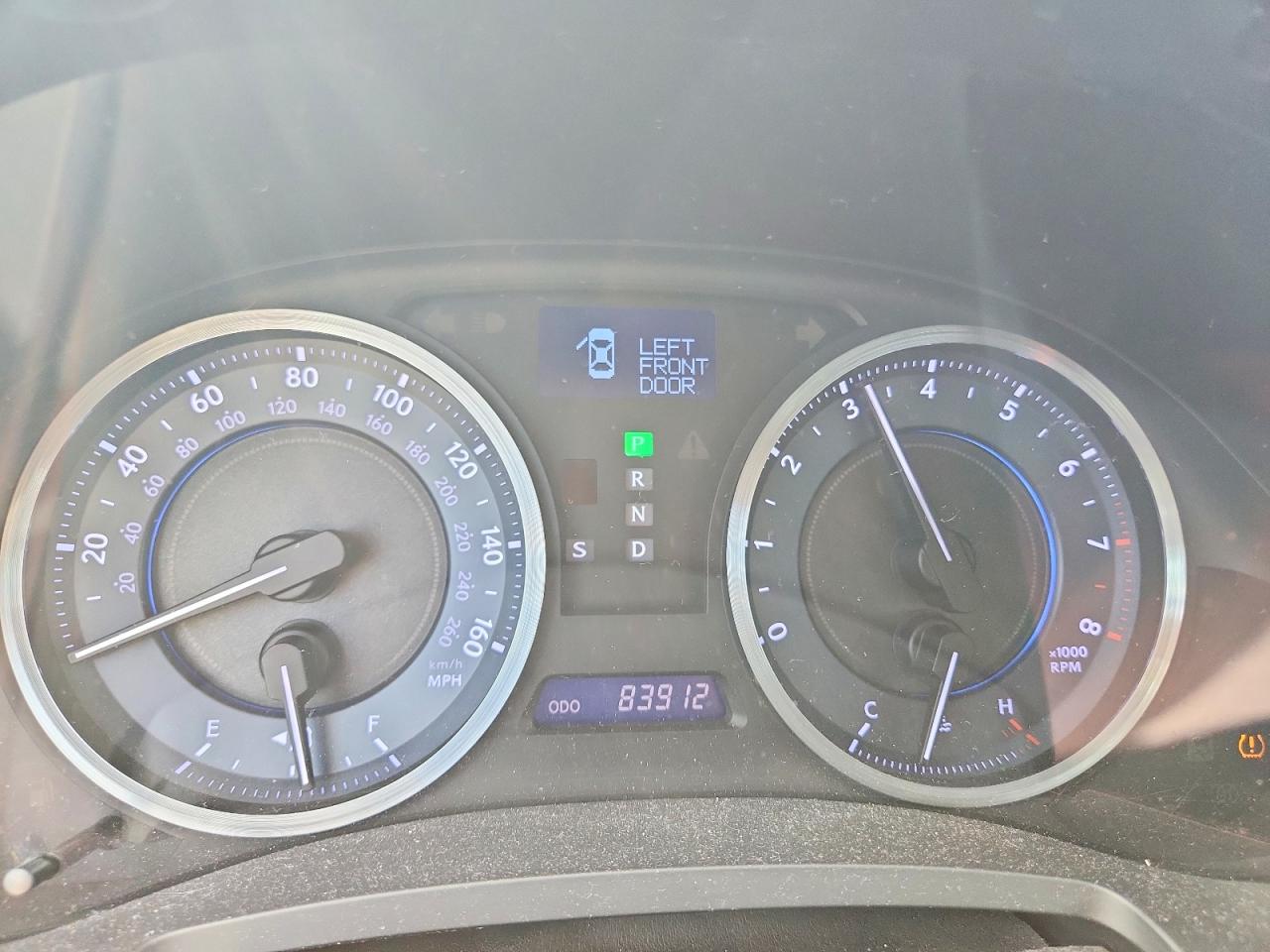 2011 Lexus Is 350 Silver vin: JTHCE5C28B5001779