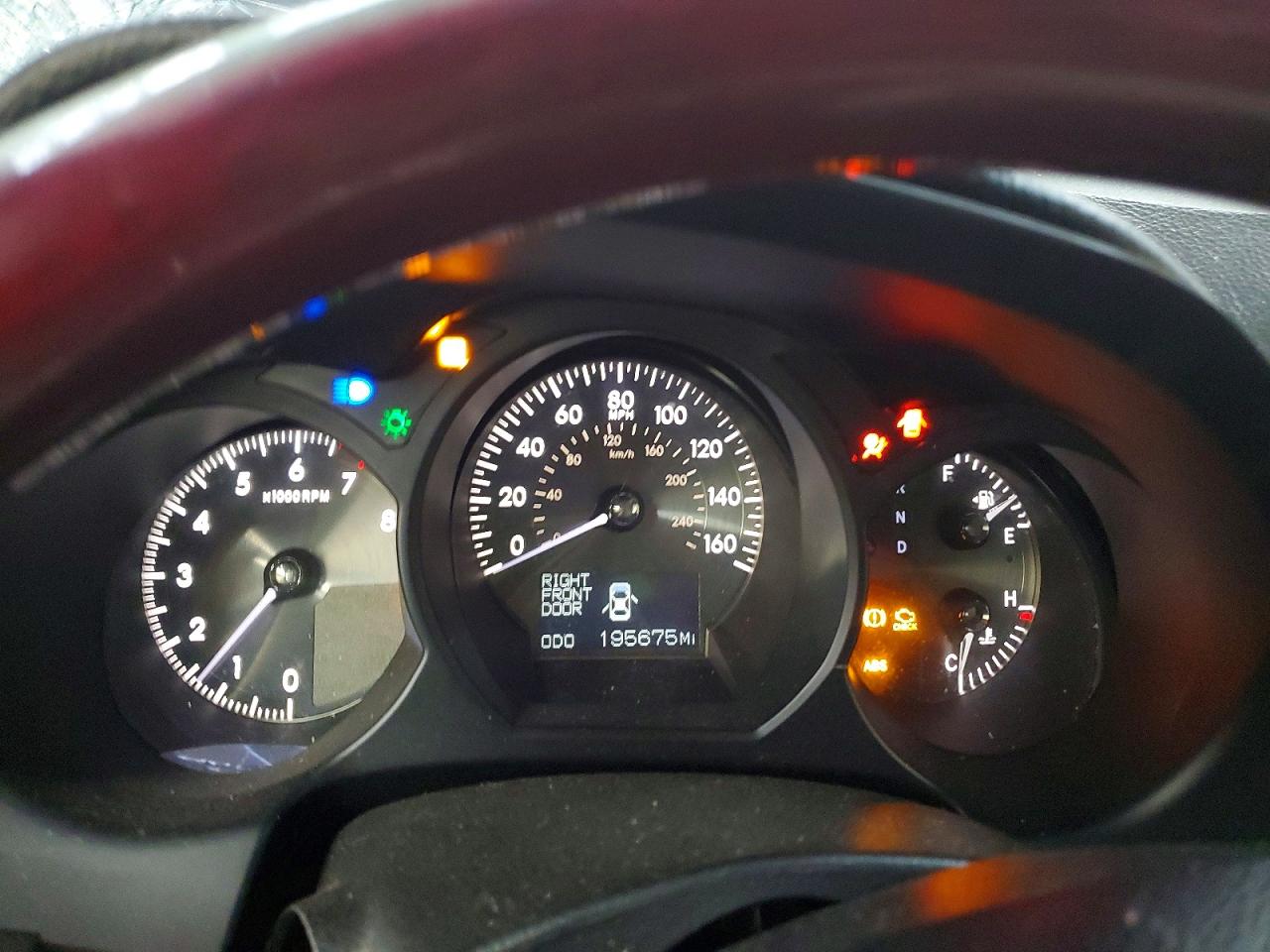 2007 Lexus Gs 350 Black vin: JTHCE96S070006188