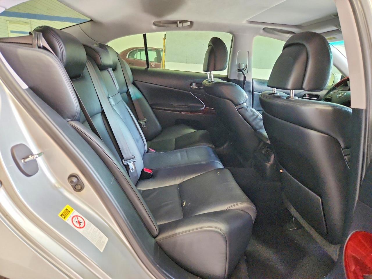 2007 Lexus Gs 350 Серебряный vin: JTHCE96S170003932