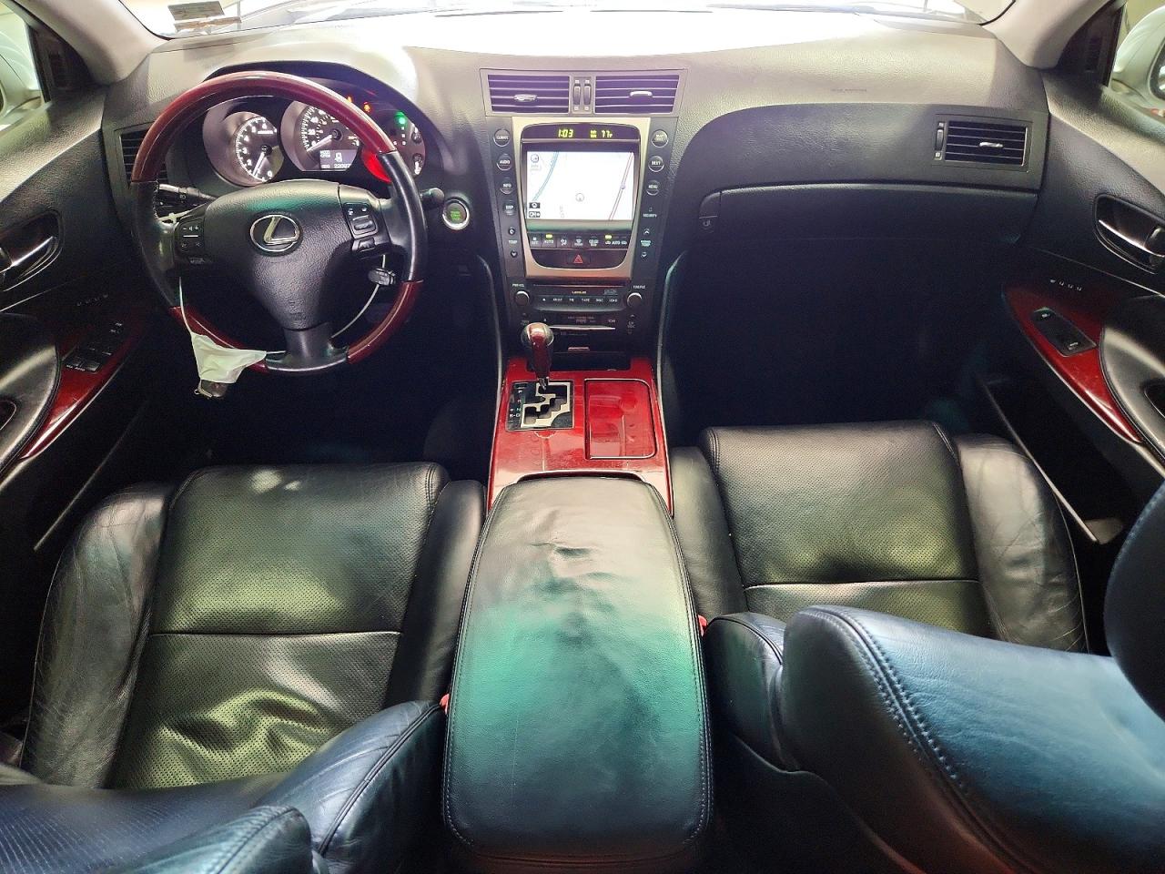 2007 Lexus Gs 350 Серебряный vin: JTHCE96S170003932