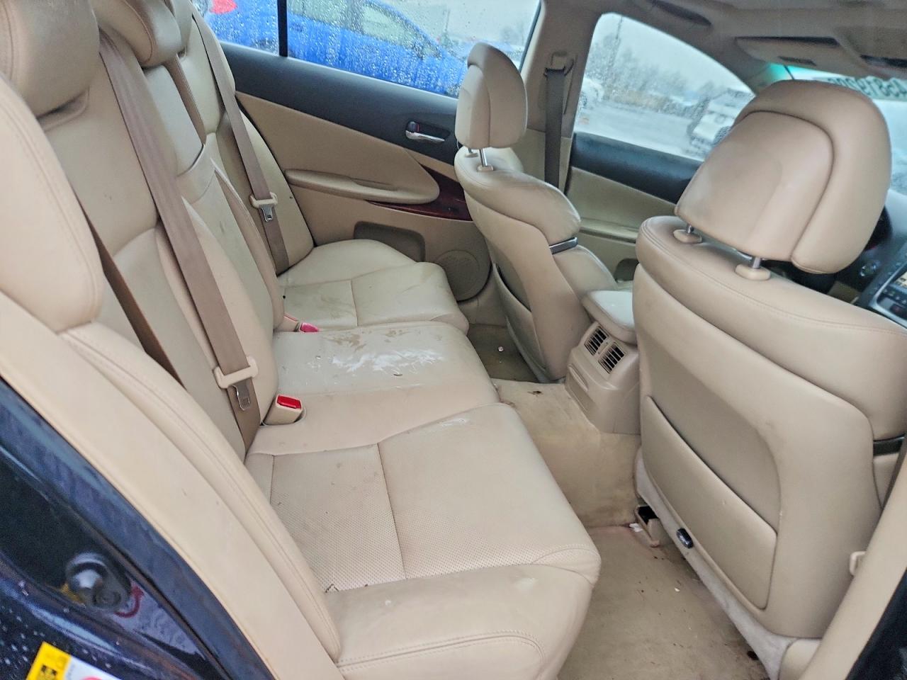 2008 Lexus Gs 350 Base Blue vin: JTHCE96S180016049